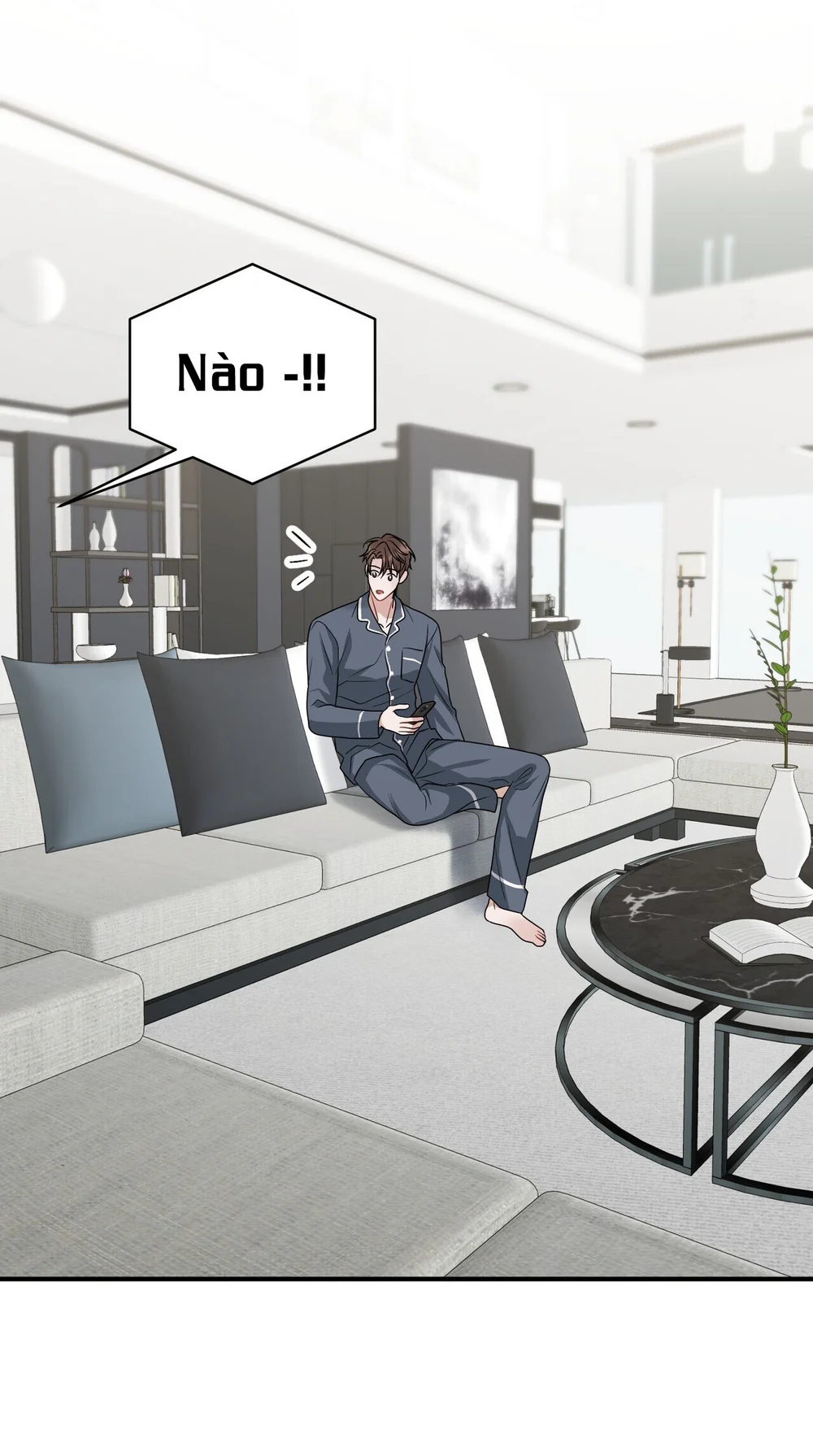 MỞ KHÓA GIAM CẦM Chapter 28 Trang 18