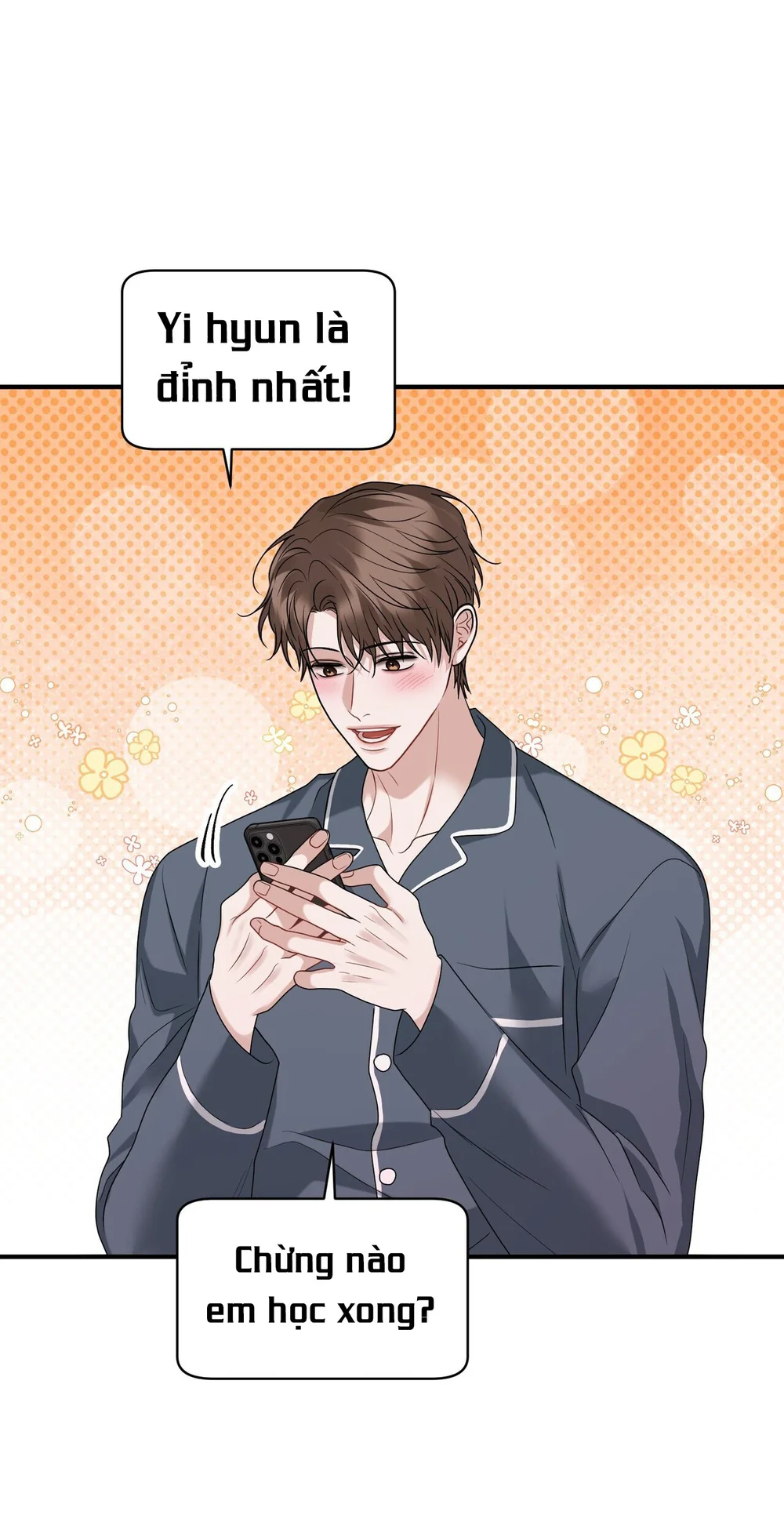 MỞ KHÓA GIAM CẦM Chapter 28 Trang 23