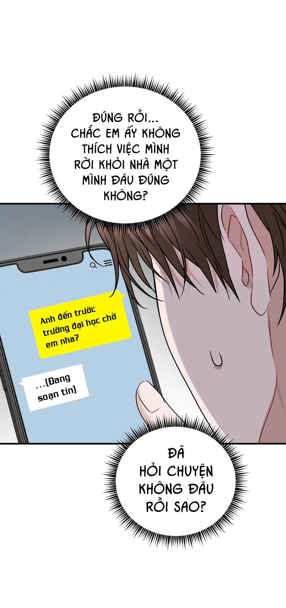 MỞ KHÓA GIAM CẦM Chapter 28 Trang 25