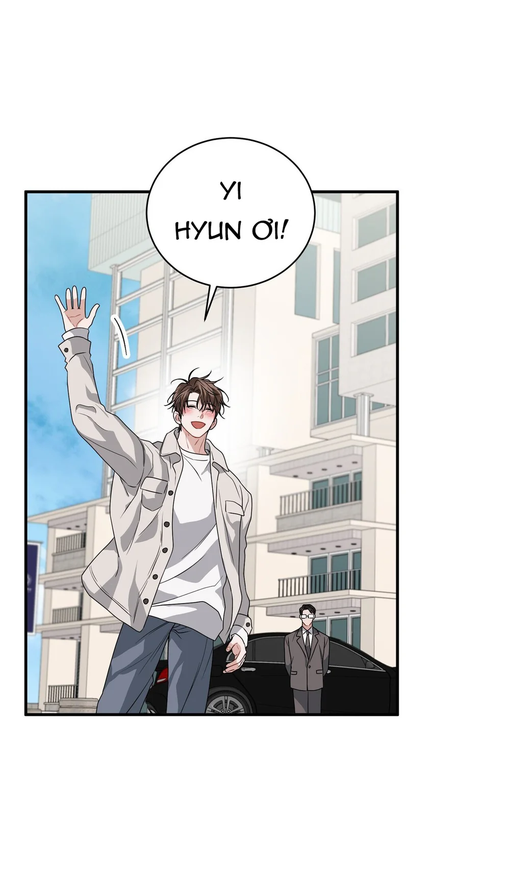 MỞ KHÓA GIAM CẦM Chapter 28 Trang 31