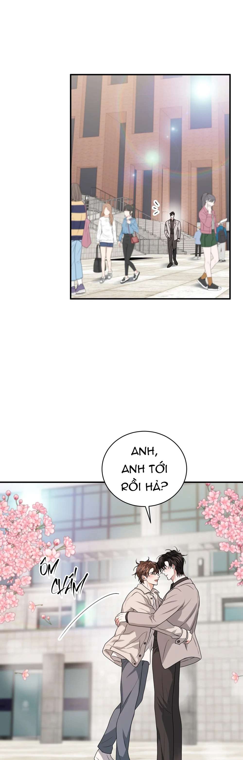 MỞ KHÓA GIAM CẦM Chapter 28 Trang 32