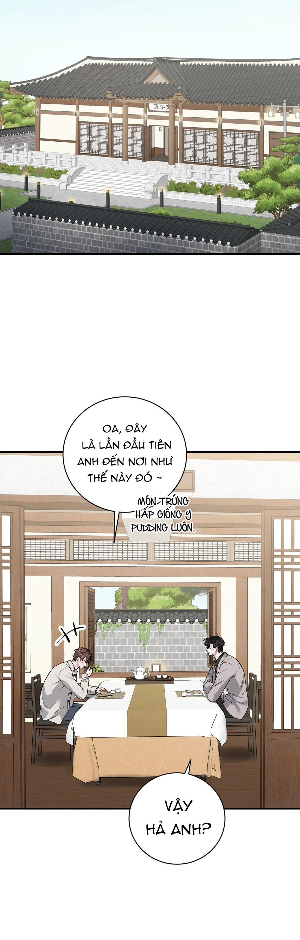MỞ KHÓA GIAM CẦM Chapter 28 Trang 38