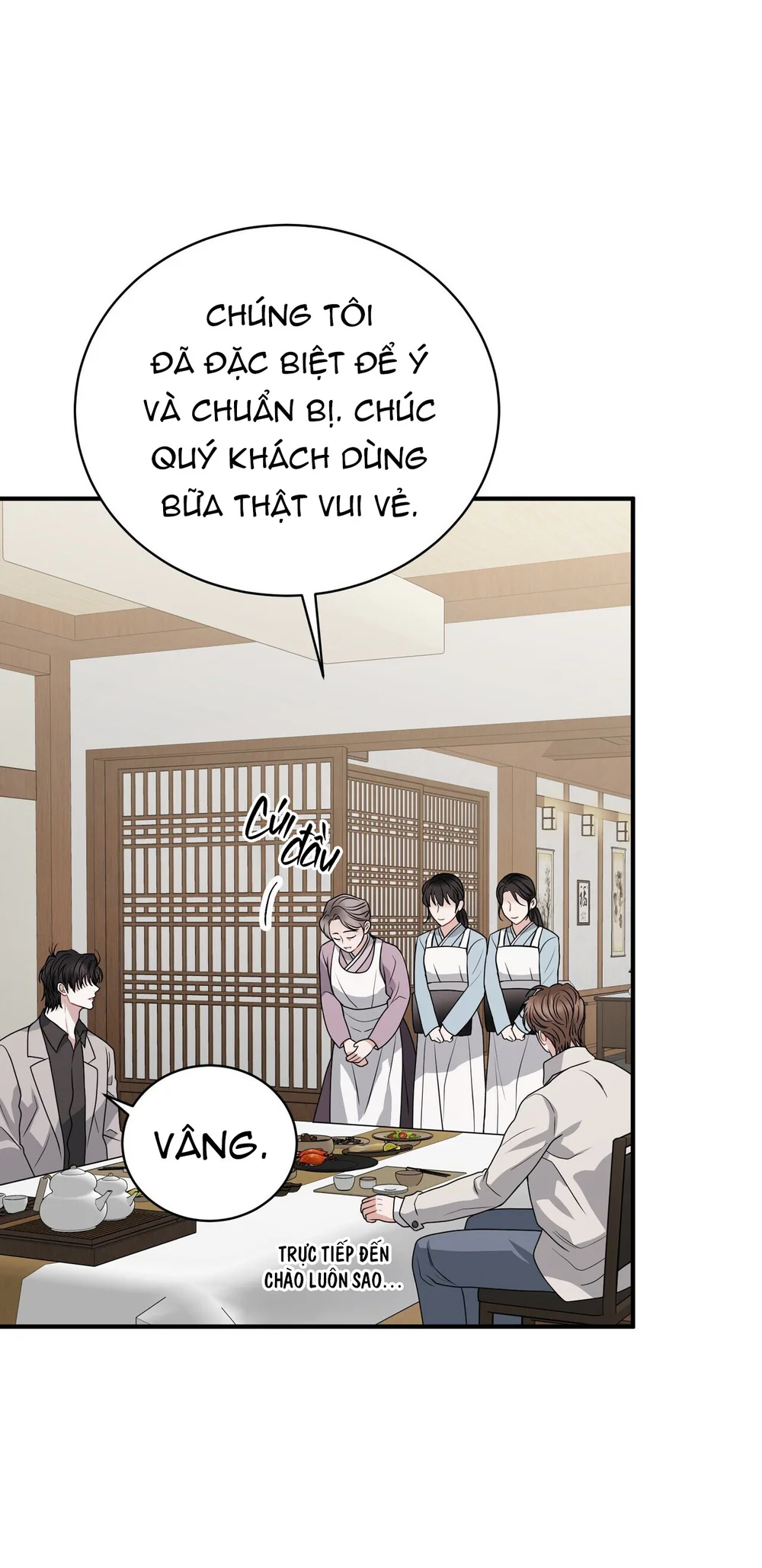 MỞ KHÓA GIAM CẦM Chapter 28 Trang 40