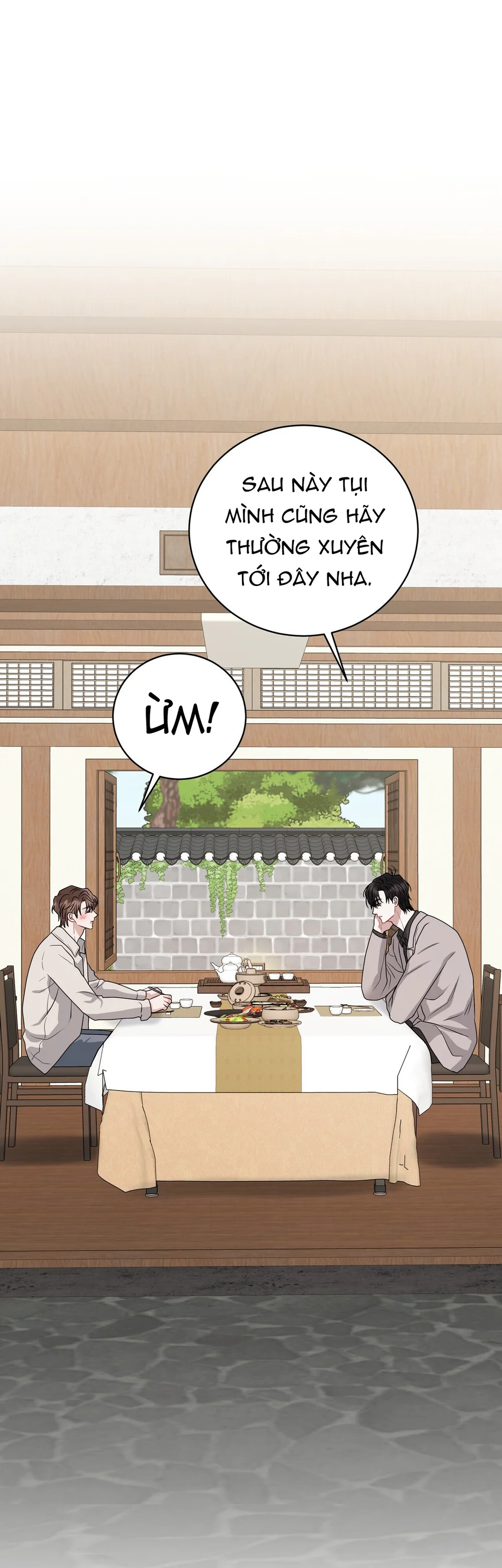 MỞ KHÓA GIAM CẦM Chapter 28 Trang 44