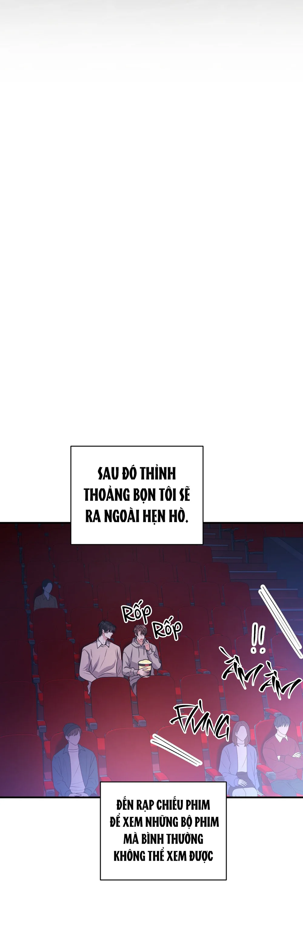 MỞ KHÓA GIAM CẦM Chapter 28 Trang 46