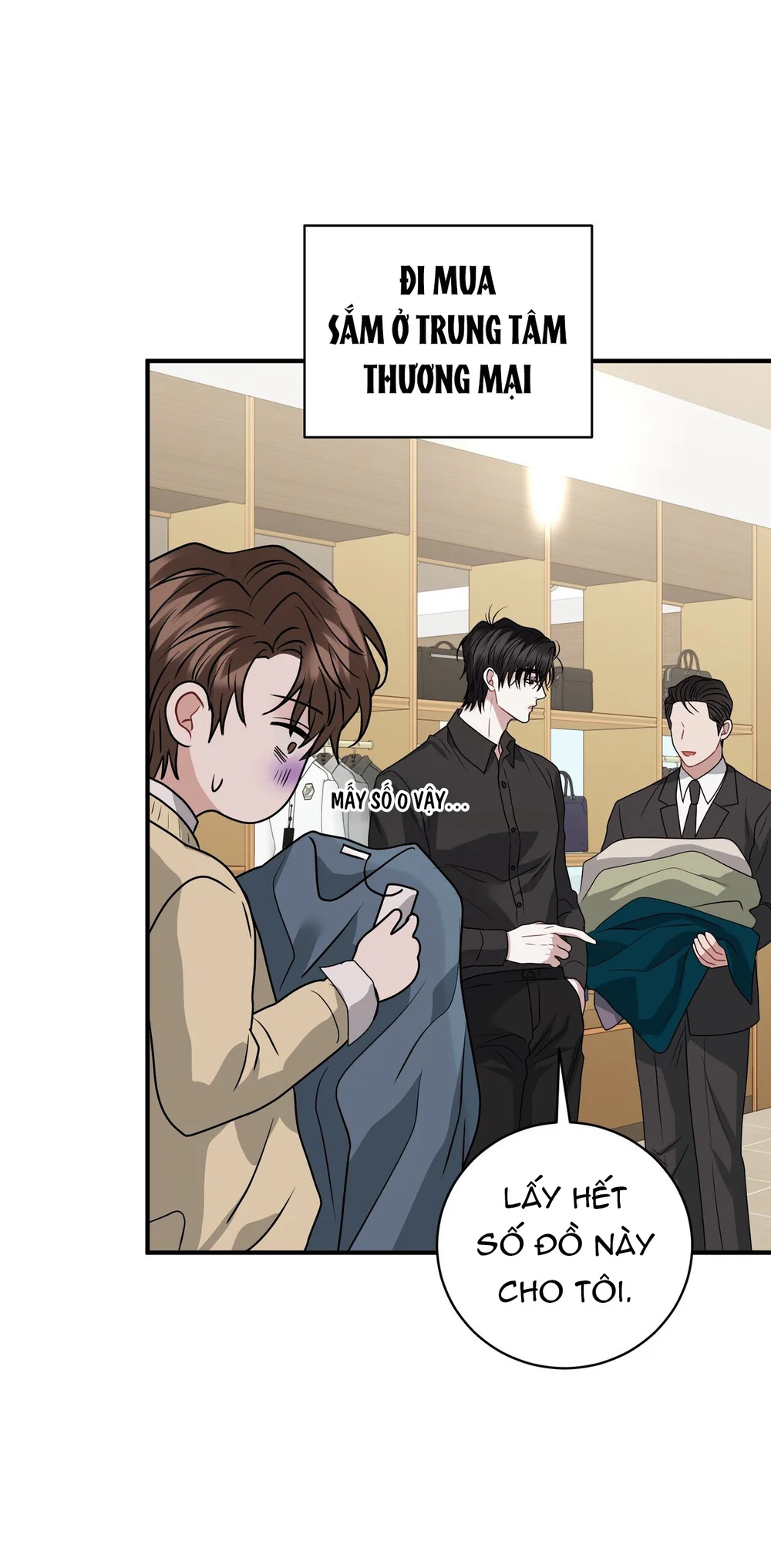 MỞ KHÓA GIAM CẦM Chapter 28 Trang 49