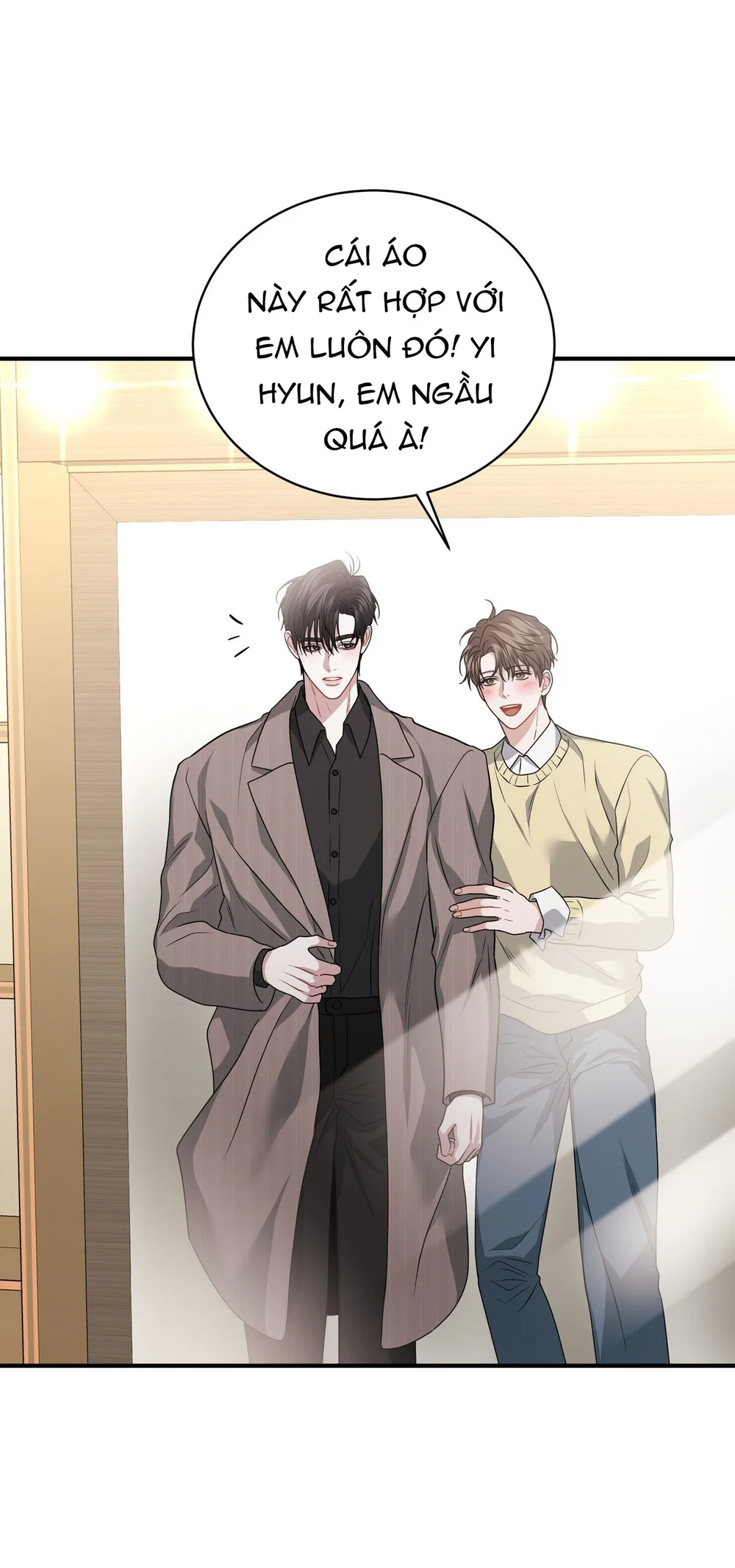 MỞ KHÓA GIAM CẦM Chapter 28 Trang 50