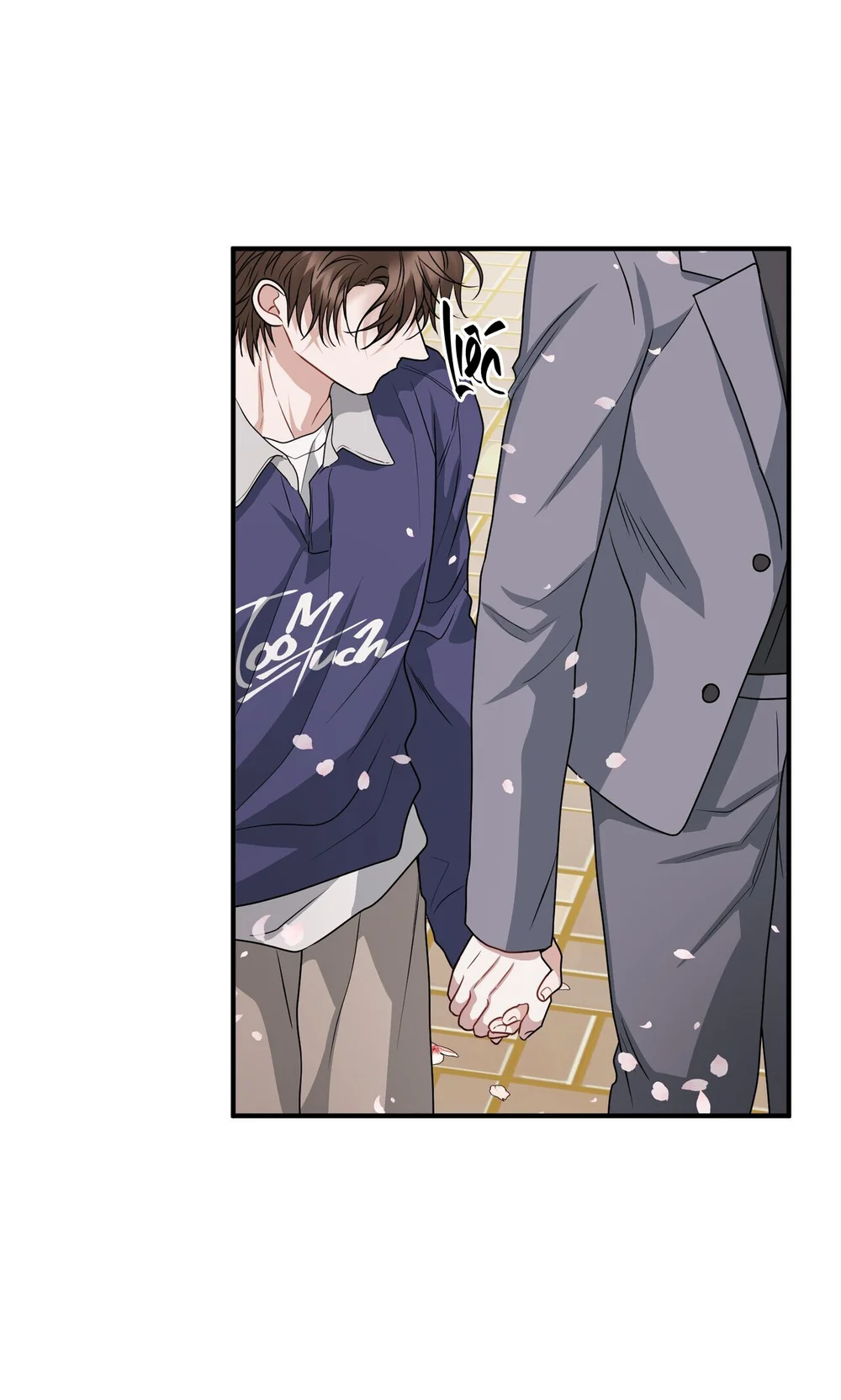 MỞ KHÓA GIAM CẦM Chapter 28 Trang 55