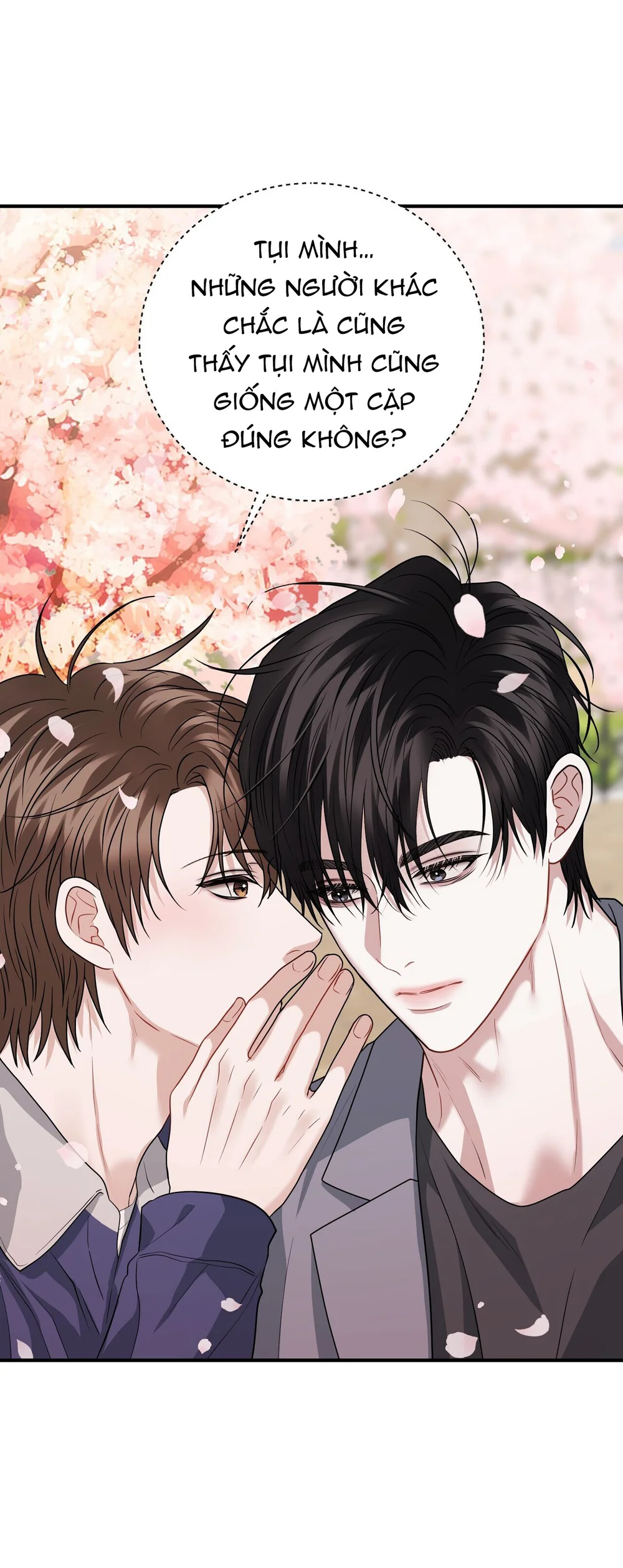 MỞ KHÓA GIAM CẦM Chapter 28 Trang 57