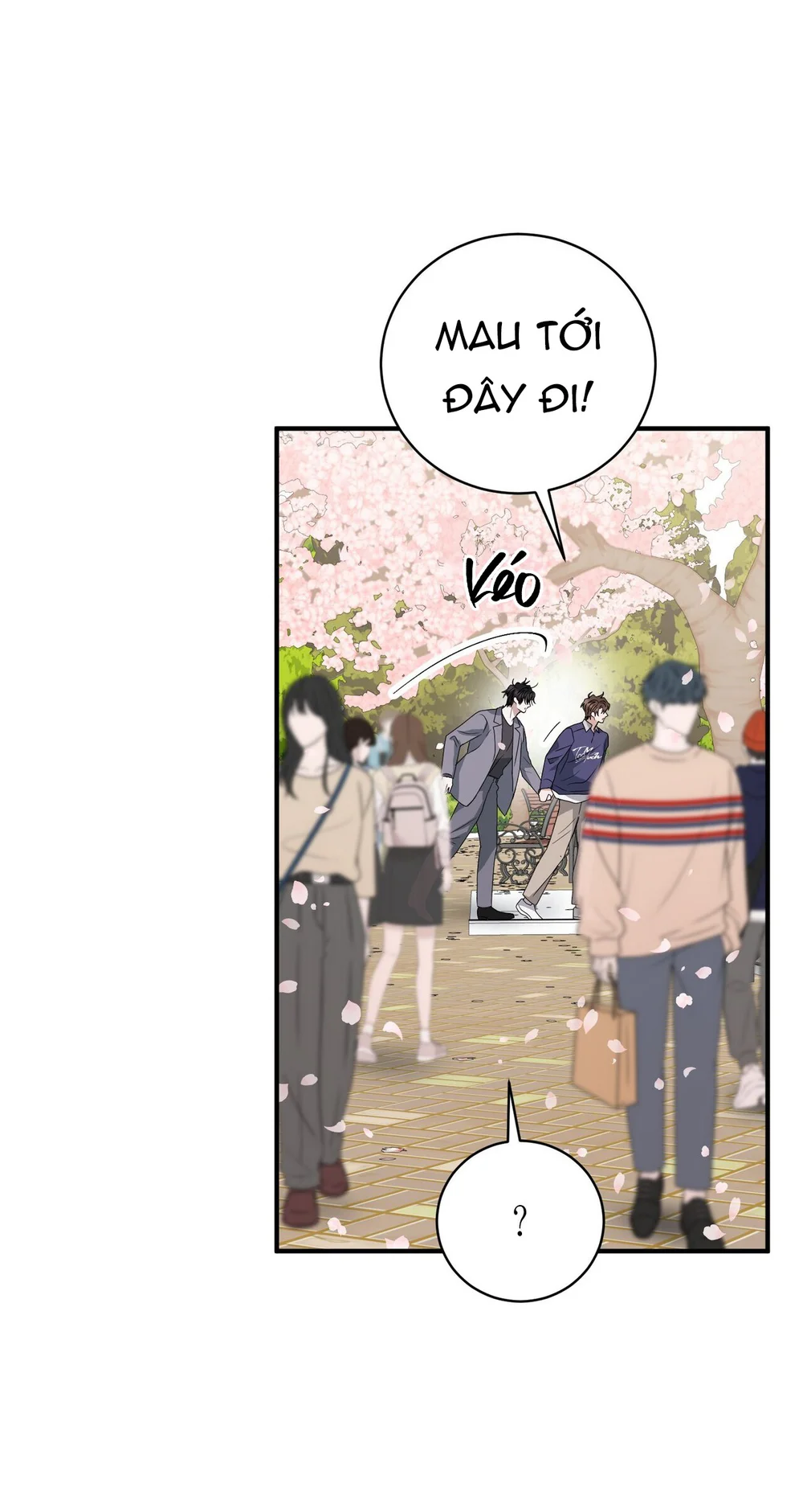 MỞ KHÓA GIAM CẦM Chapter 28 Trang 59