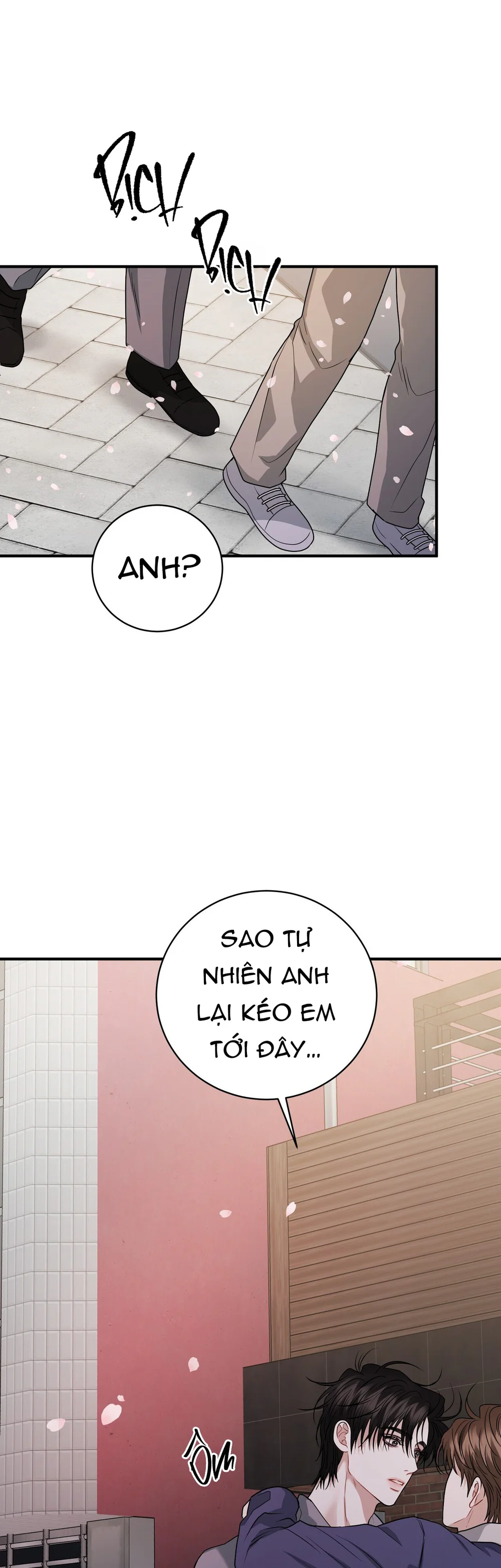 MỞ KHÓA GIAM CẦM Chapter 28 Trang 60