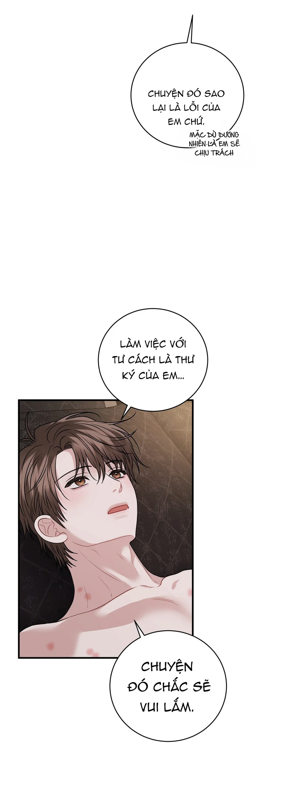 MỞ KHÓA GIAM CẦM Chapter 28 Trang 69