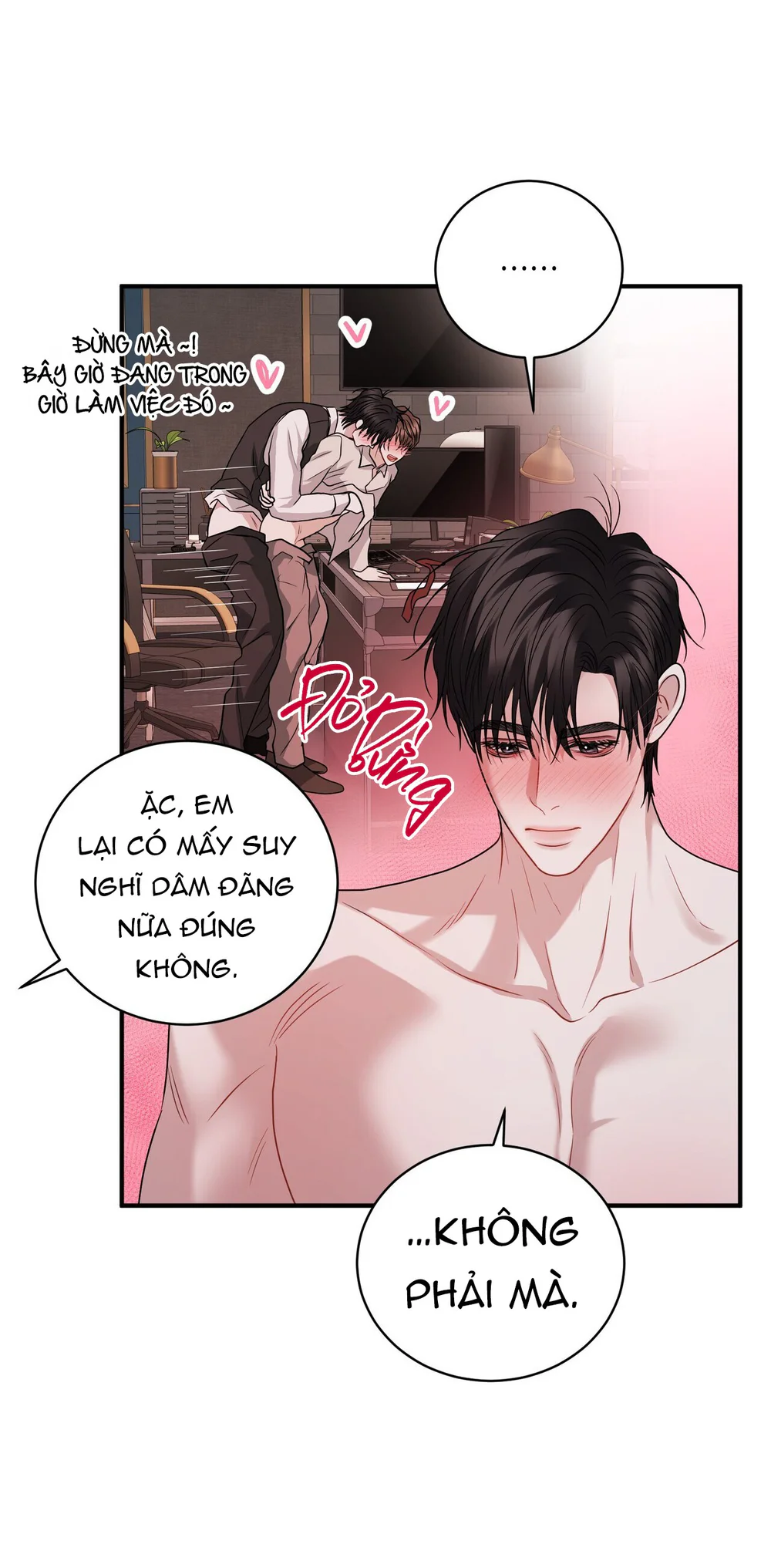 MỞ KHÓA GIAM CẦM Chapter 28 Trang 70