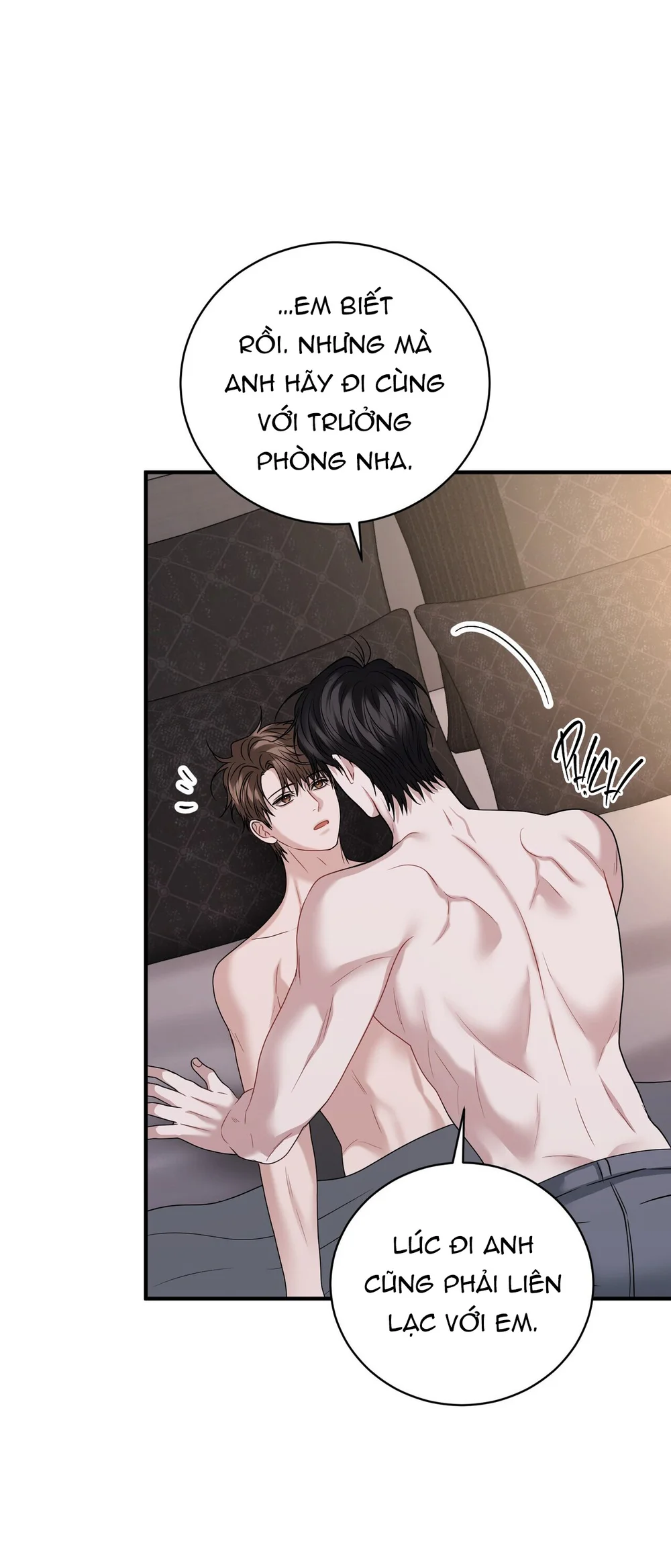 MỞ KHÓA GIAM CẦM Chapter 28 Trang 74