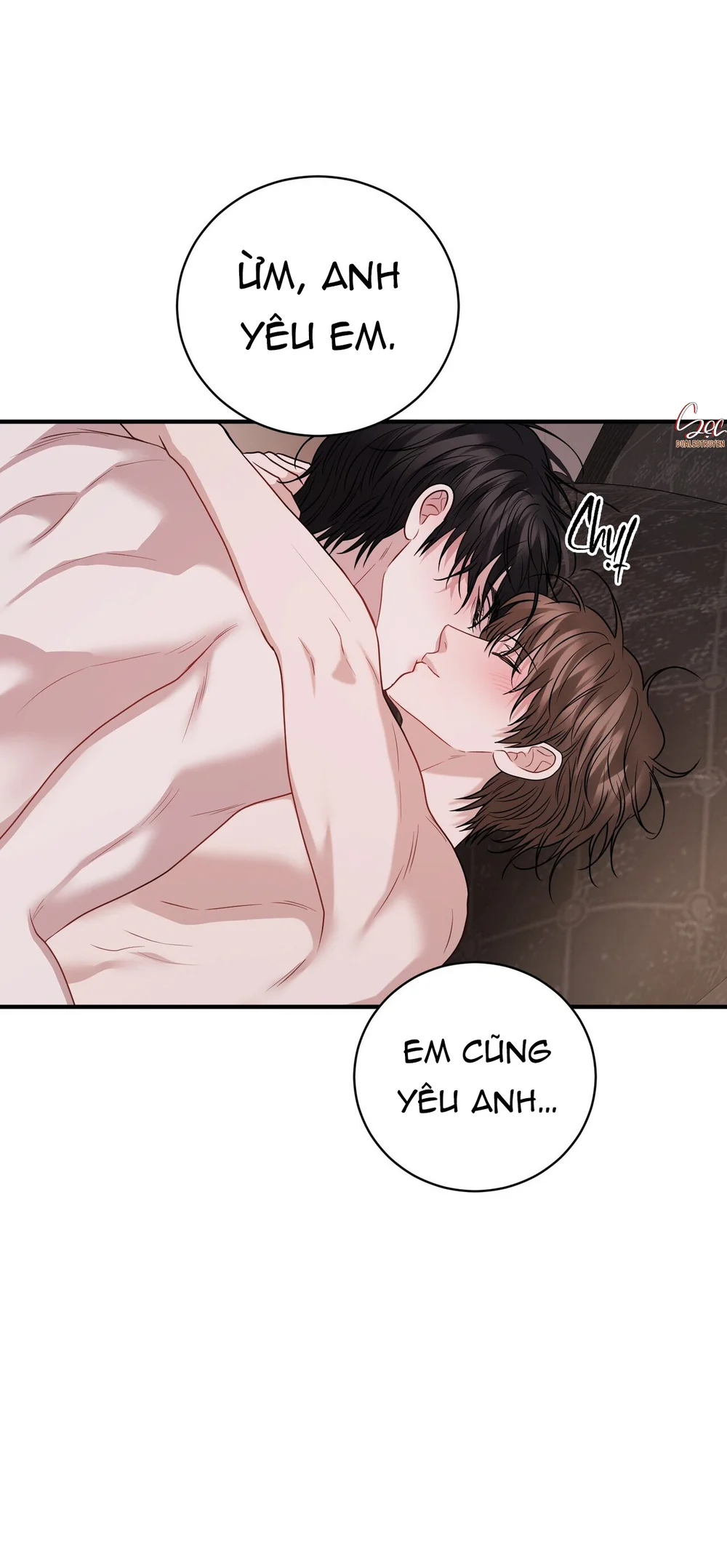 MỞ KHÓA GIAM CẦM Chapter 28 Trang 75