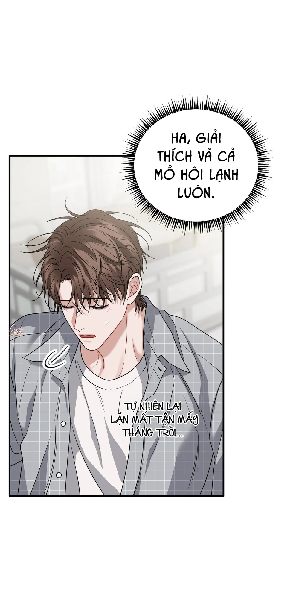MỞ KHÓA GIAM CẦM Chapter 29 Trang 3