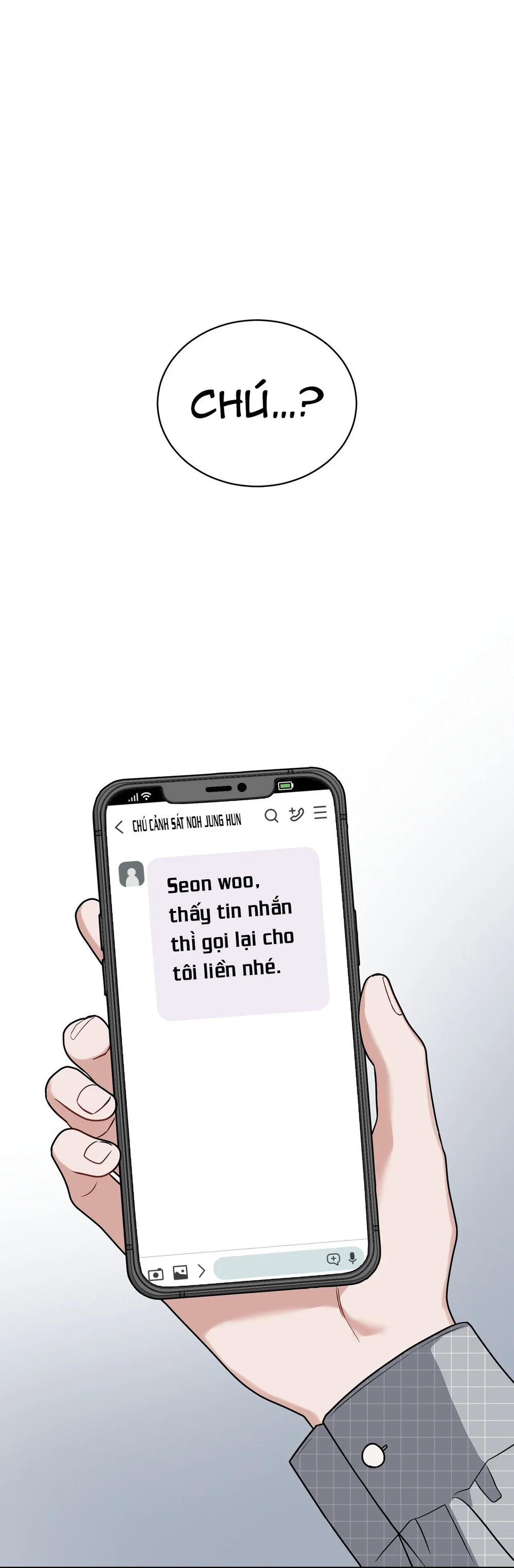 MỞ KHÓA GIAM CẦM Chapter 29 Trang 5