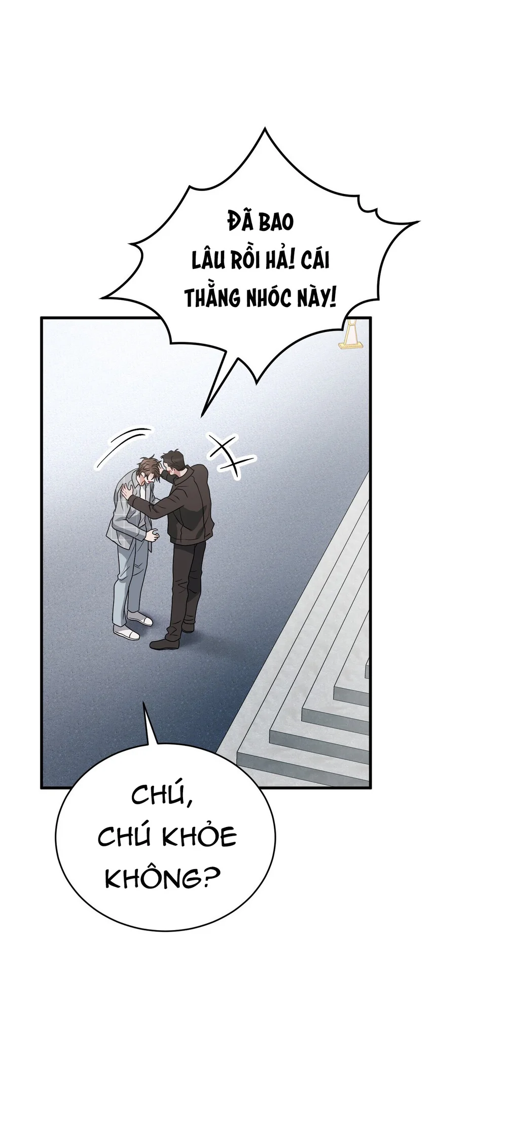 MỞ KHÓA GIAM CẦM Chapter 29 Trang 9