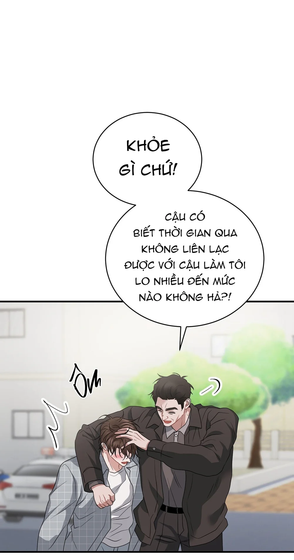 MỞ KHÓA GIAM CẦM Chapter 29 Trang 10