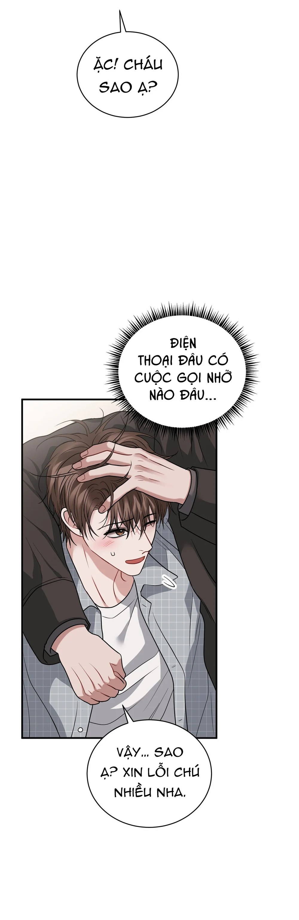 MỞ KHÓA GIAM CẦM Chapter 29 Trang 11