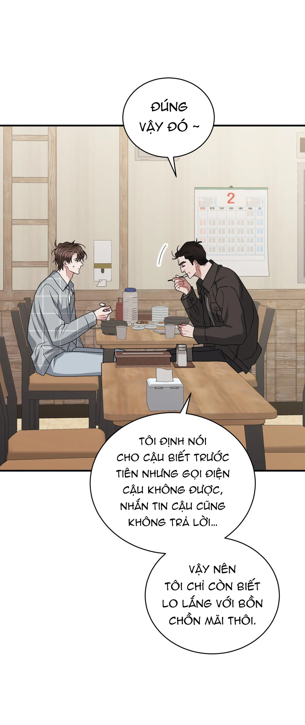 MỞ KHÓA GIAM CẦM Chapter 29 Trang 15