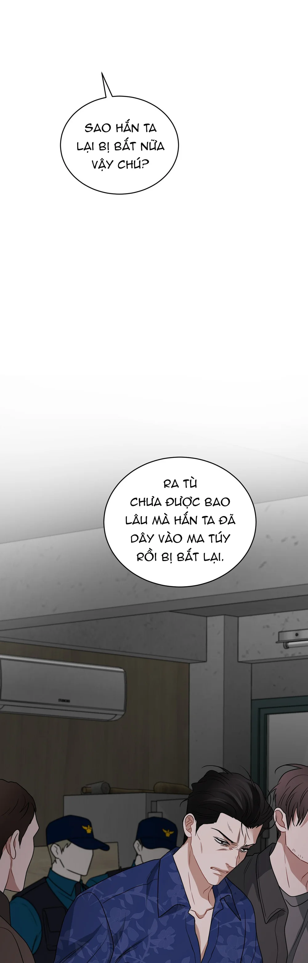 MỞ KHÓA GIAM CẦM Chapter 29 Trang 16