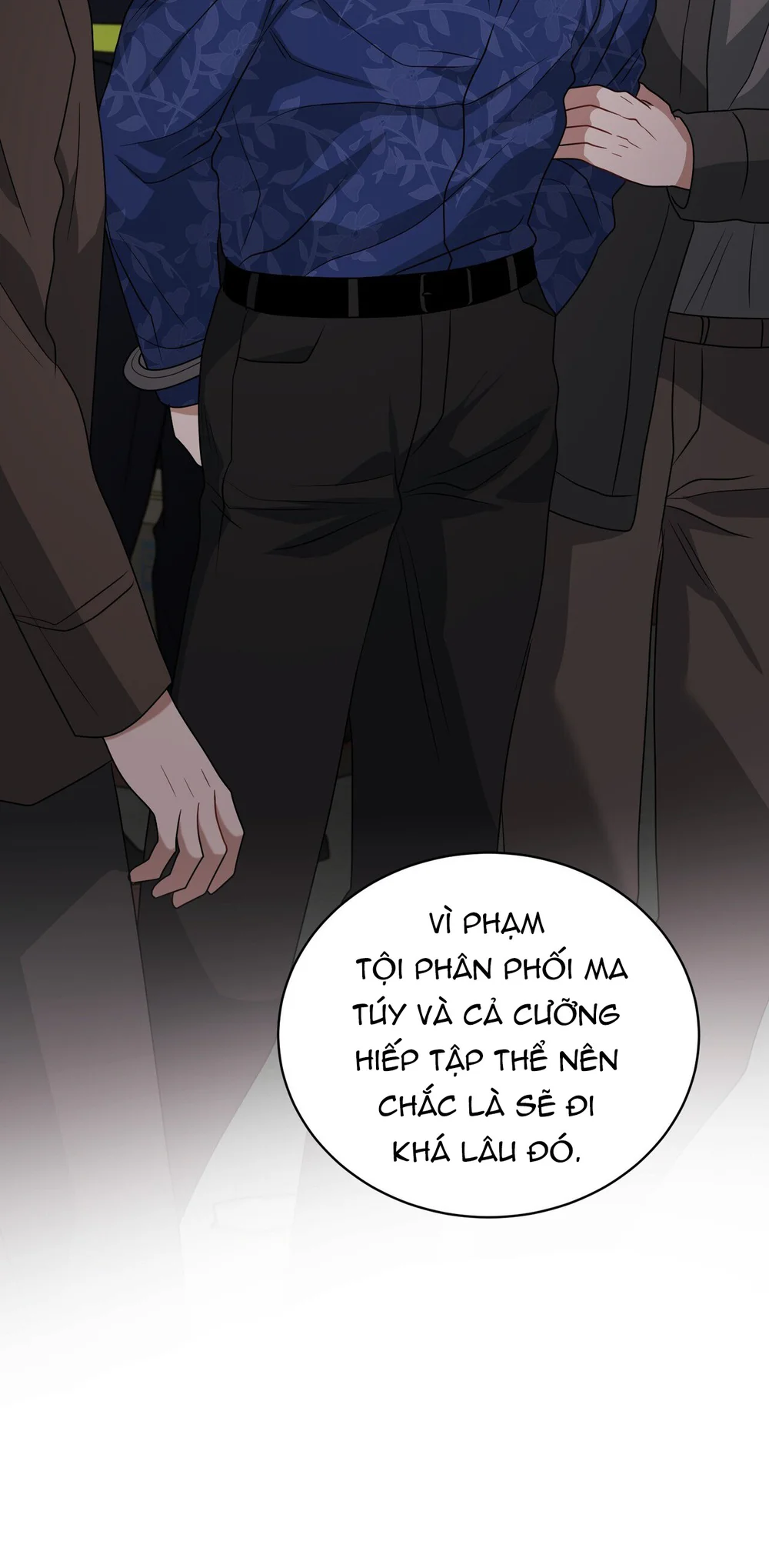 MỞ KHÓA GIAM CẦM Chapter 29 Trang 17