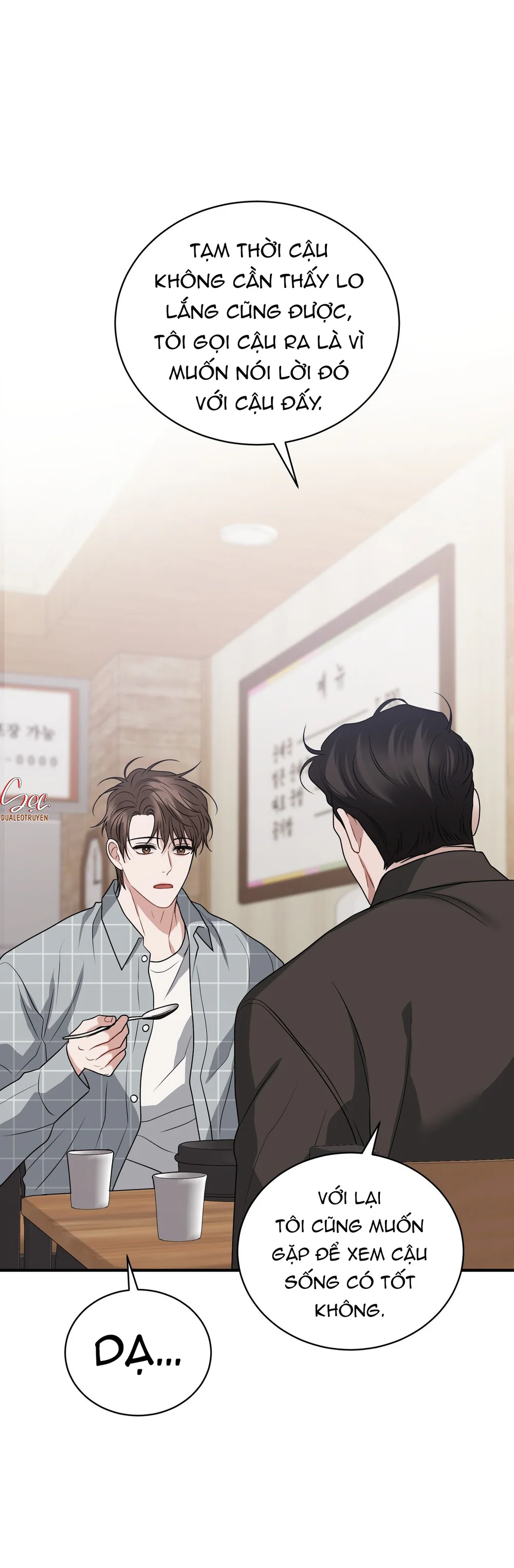 MỞ KHÓA GIAM CẦM Chapter 29 Trang 18