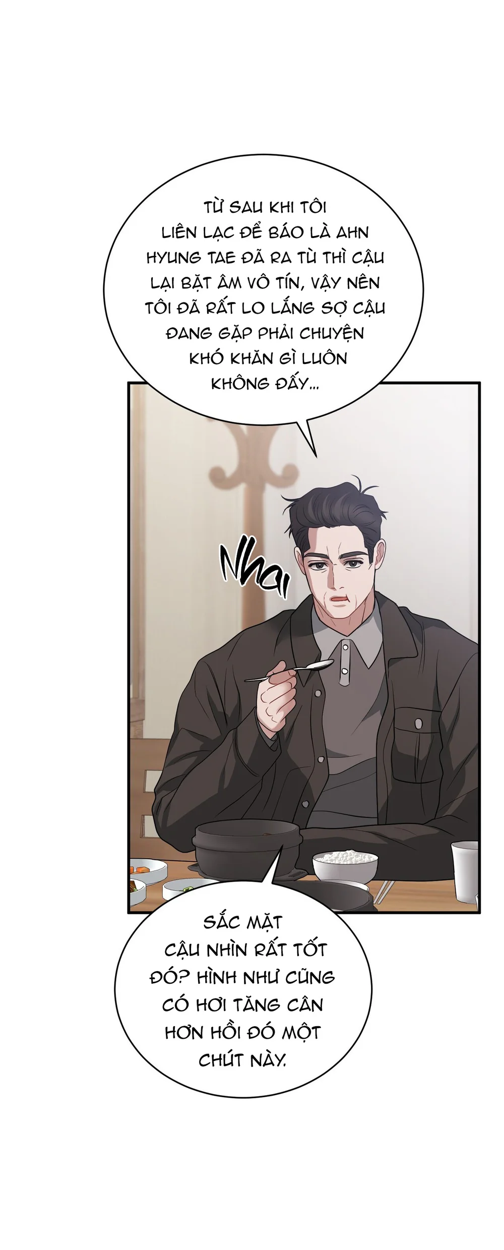 MỞ KHÓA GIAM CẦM Chapter 29 Trang 20