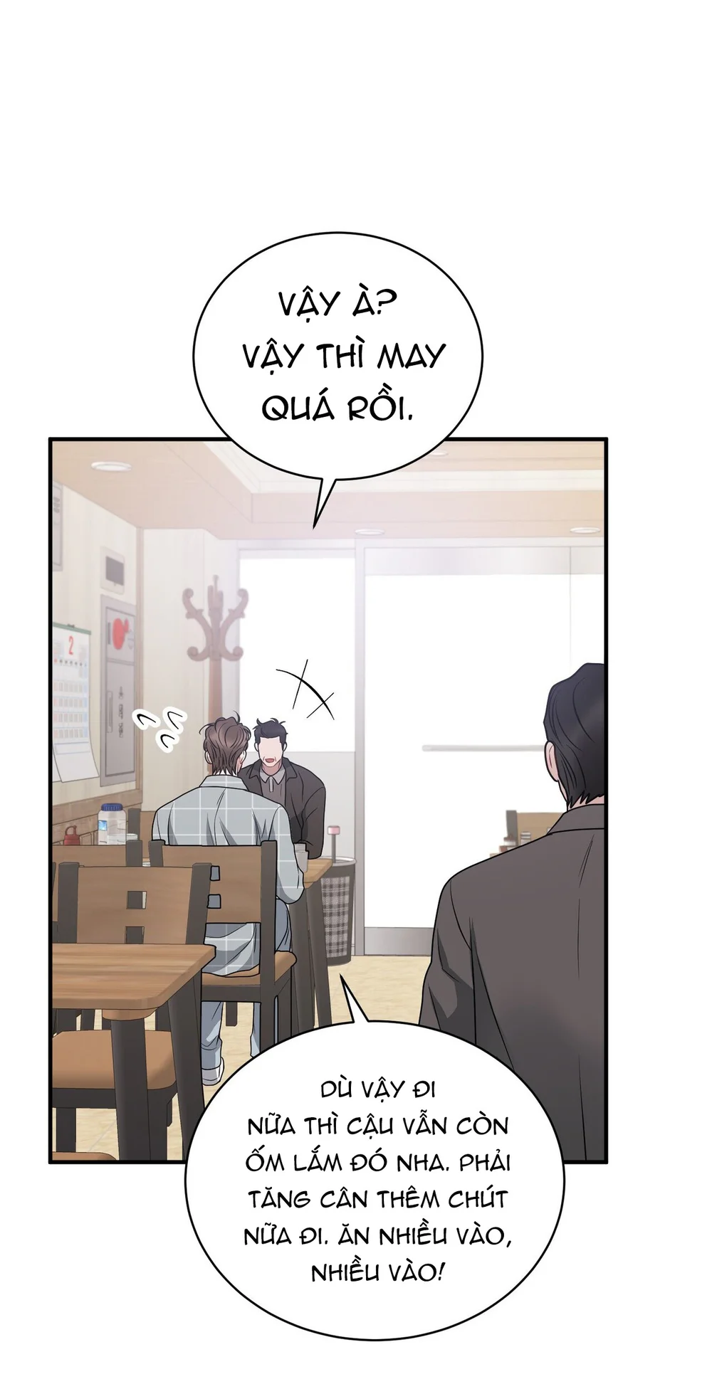 MỞ KHÓA GIAM CẦM Chapter 29 Trang 23