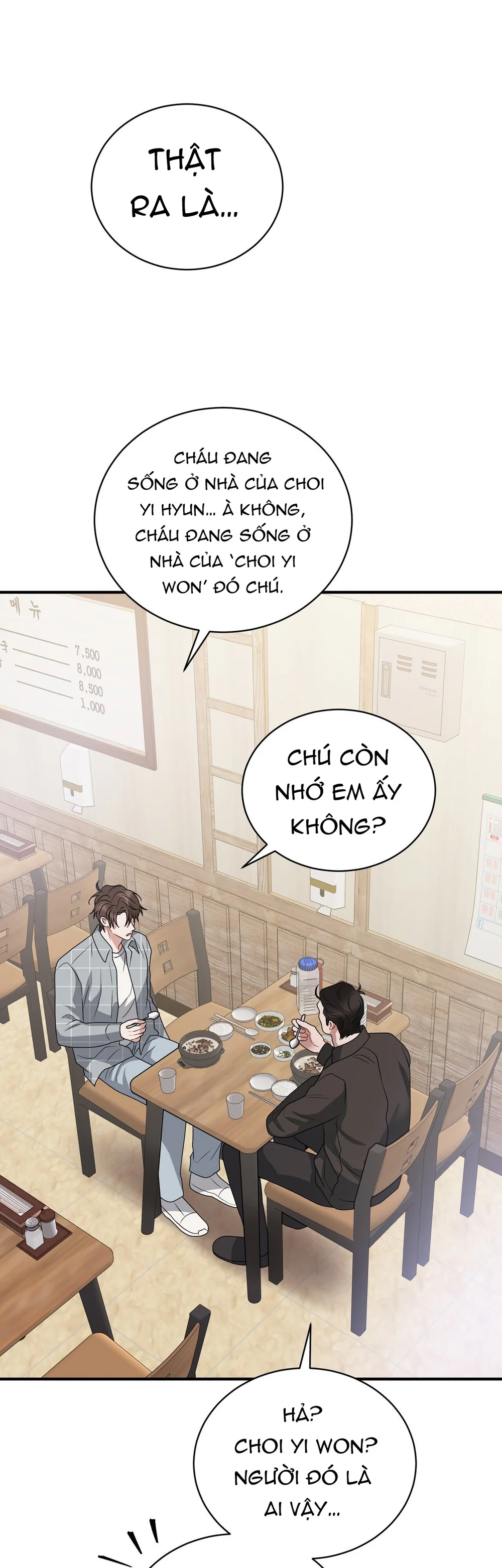 MỞ KHÓA GIAM CẦM Chapter 29 Trang 26