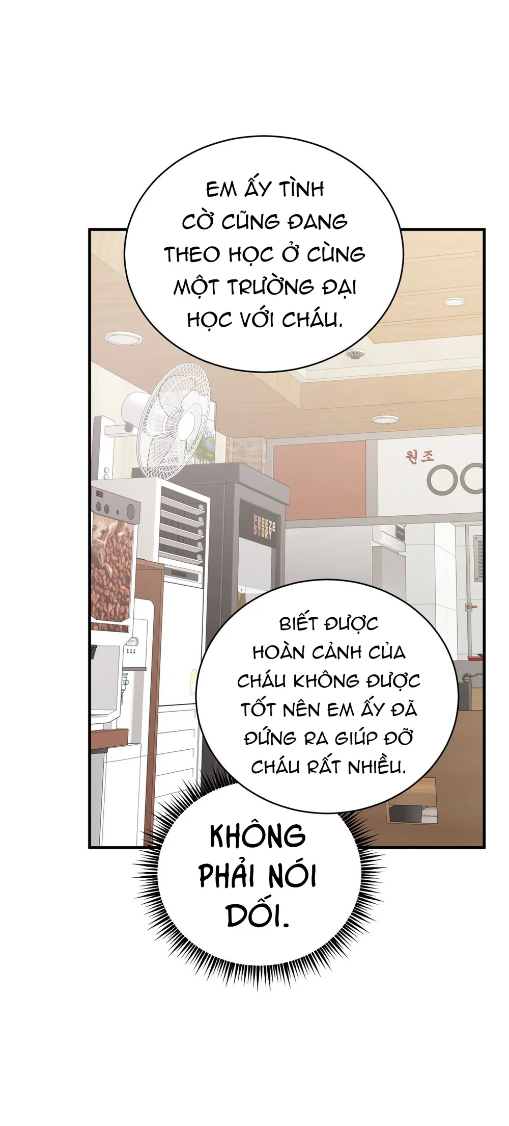 MỞ KHÓA GIAM CẦM Chapter 29 Trang 29