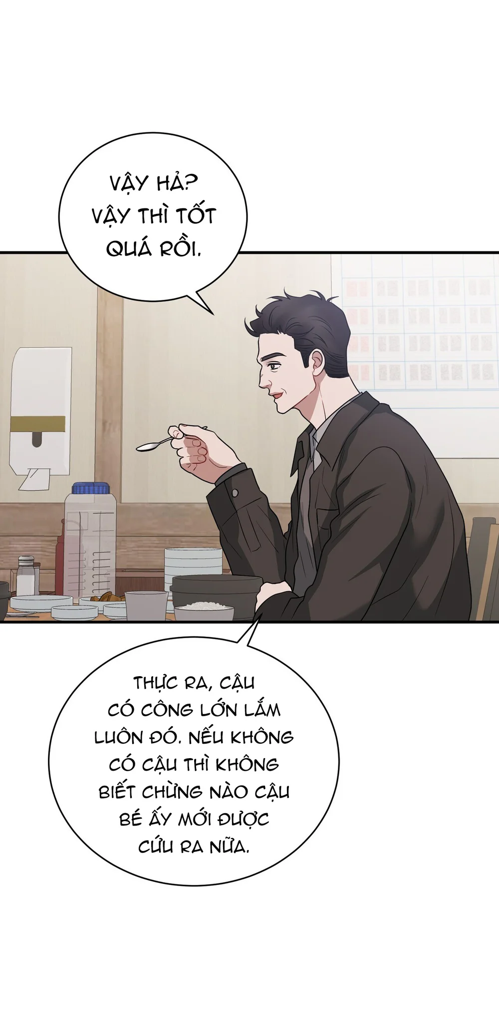 MỞ KHÓA GIAM CẦM Chapter 29 Trang 30