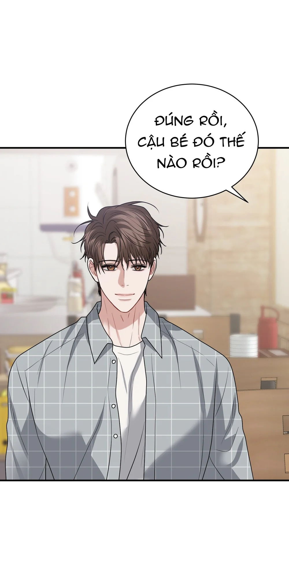 MỞ KHÓA GIAM CẦM Chapter 29 Trang 31