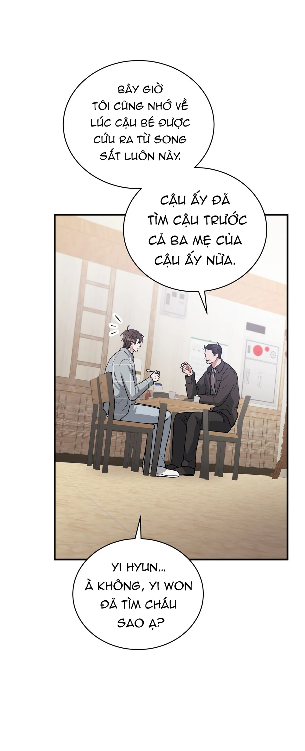 MỞ KHÓA GIAM CẦM Chapter 29 Trang 33