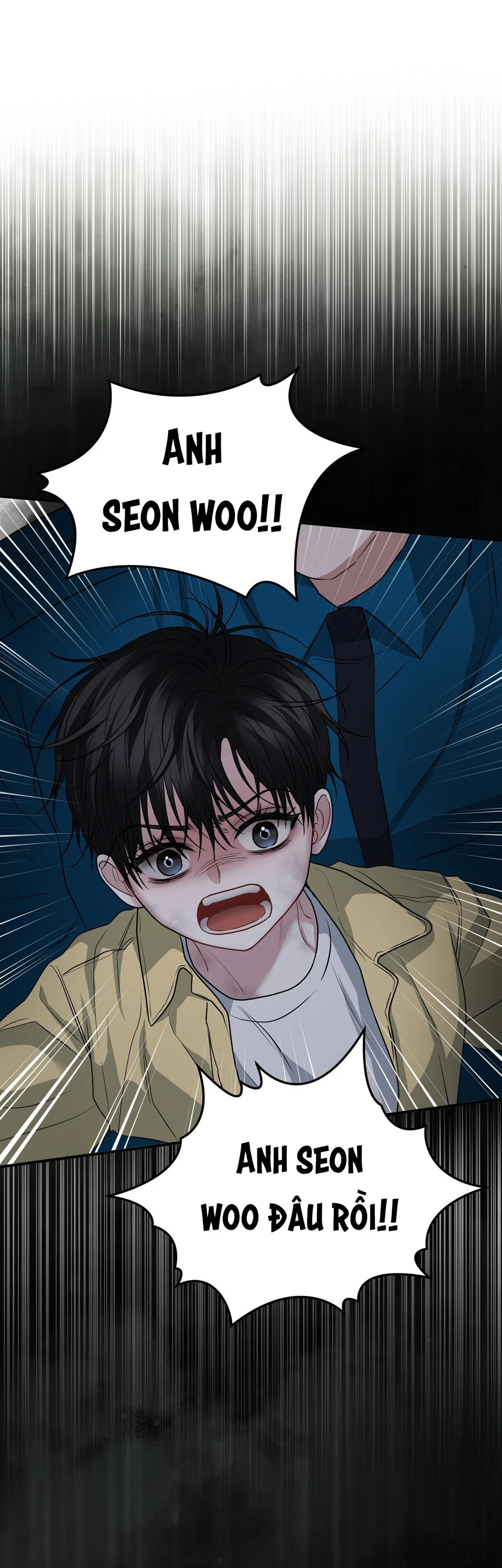 MỞ KHÓA GIAM CẦM Chapter 29 Trang 35