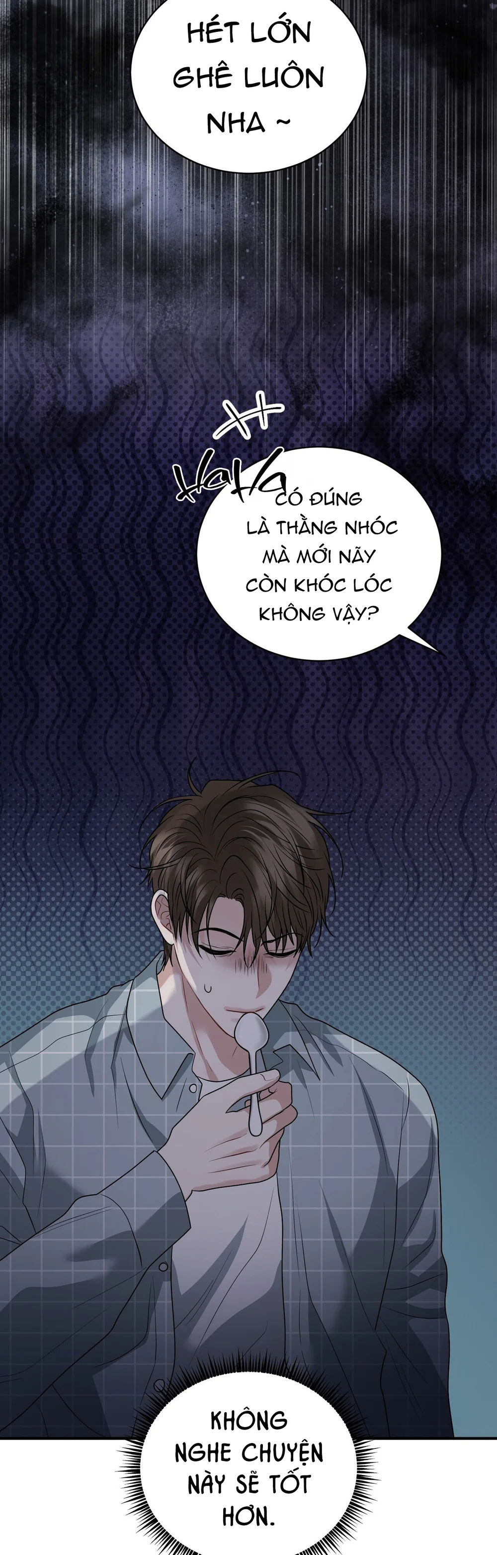 MỞ KHÓA GIAM CẦM Chapter 29 Trang 38