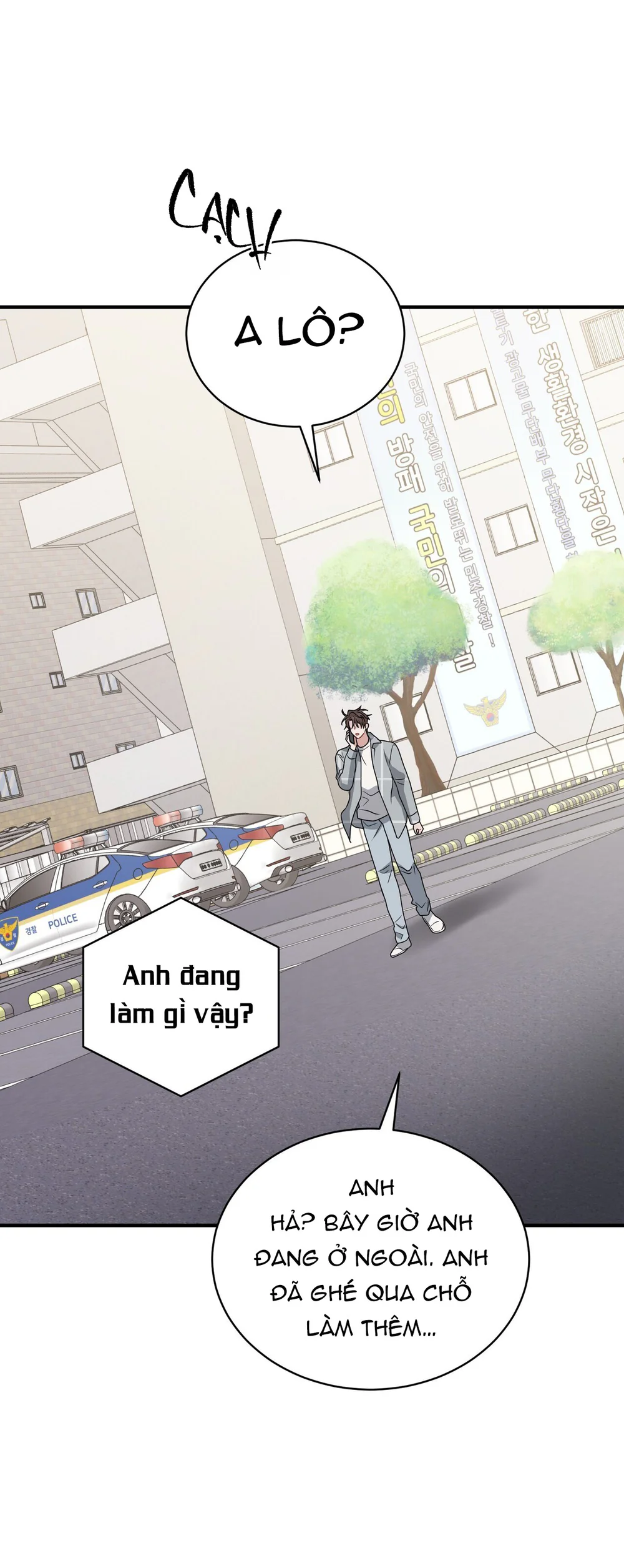 MỞ KHÓA GIAM CẦM Chapter 29 Trang 44