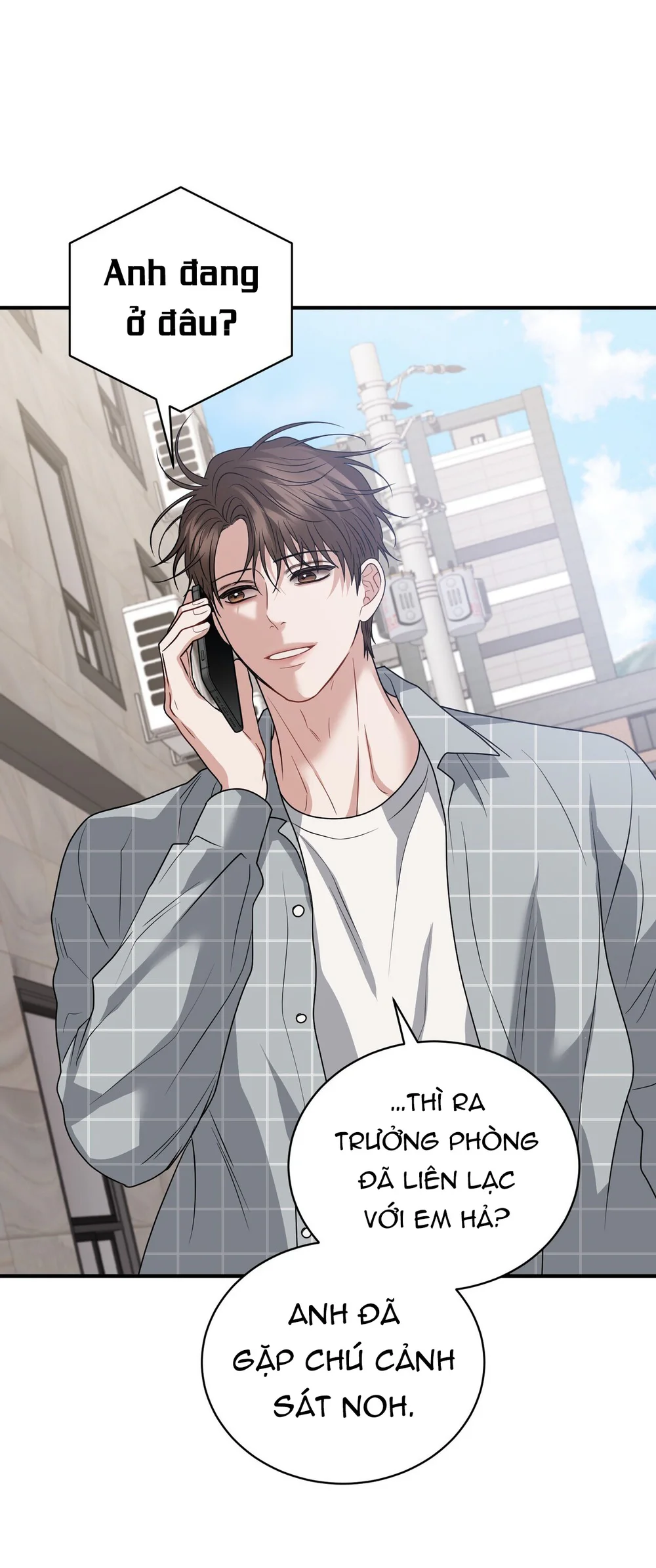 MỞ KHÓA GIAM CẦM Chapter 29 Trang 45