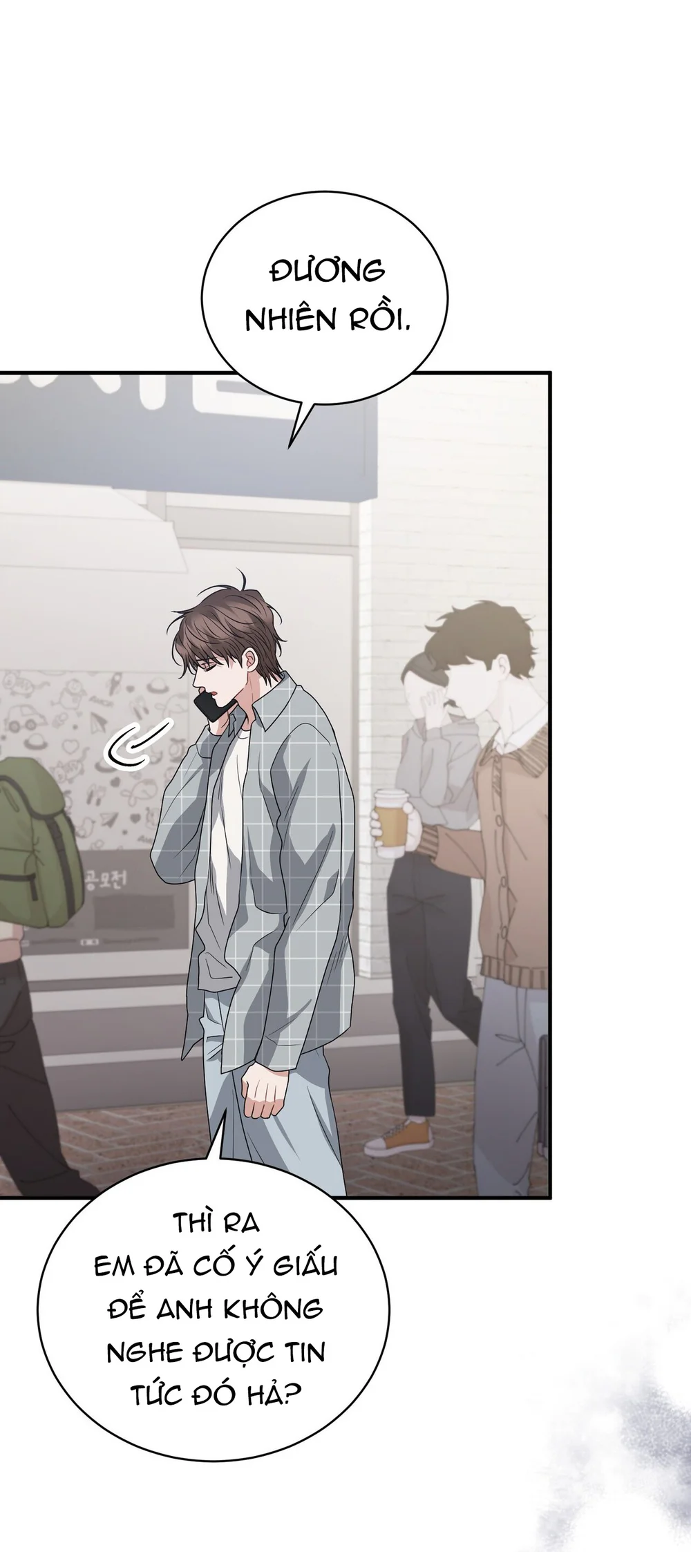 MỞ KHÓA GIAM CẦM Chapter 29 Trang 48