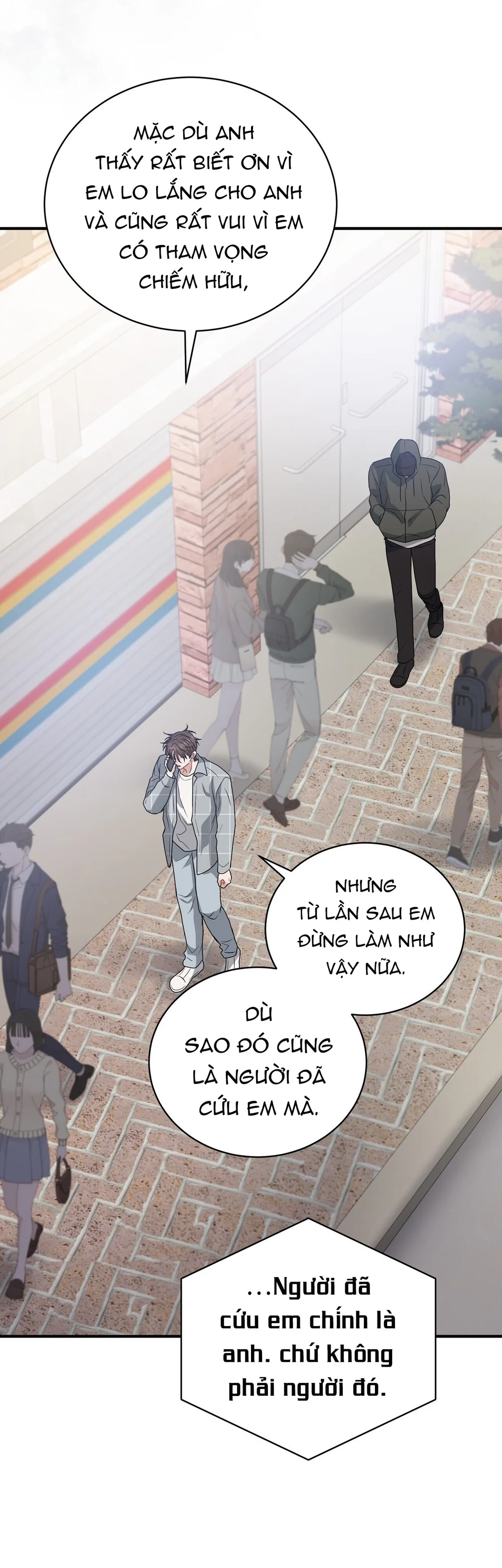 MỞ KHÓA GIAM CẦM Chapter 29 Trang 50