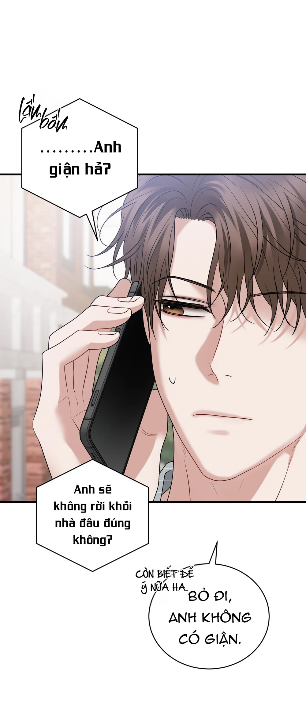 MỞ KHÓA GIAM CẦM Chapter 29 Trang 52