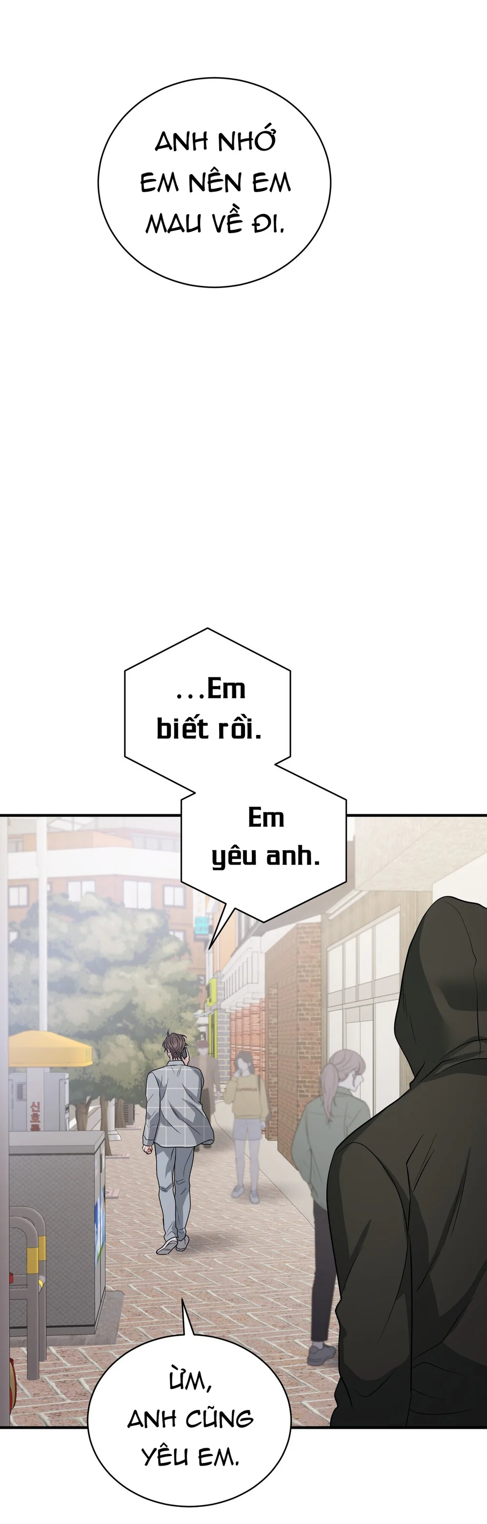 MỞ KHÓA GIAM CẦM Chapter 29 Trang 53