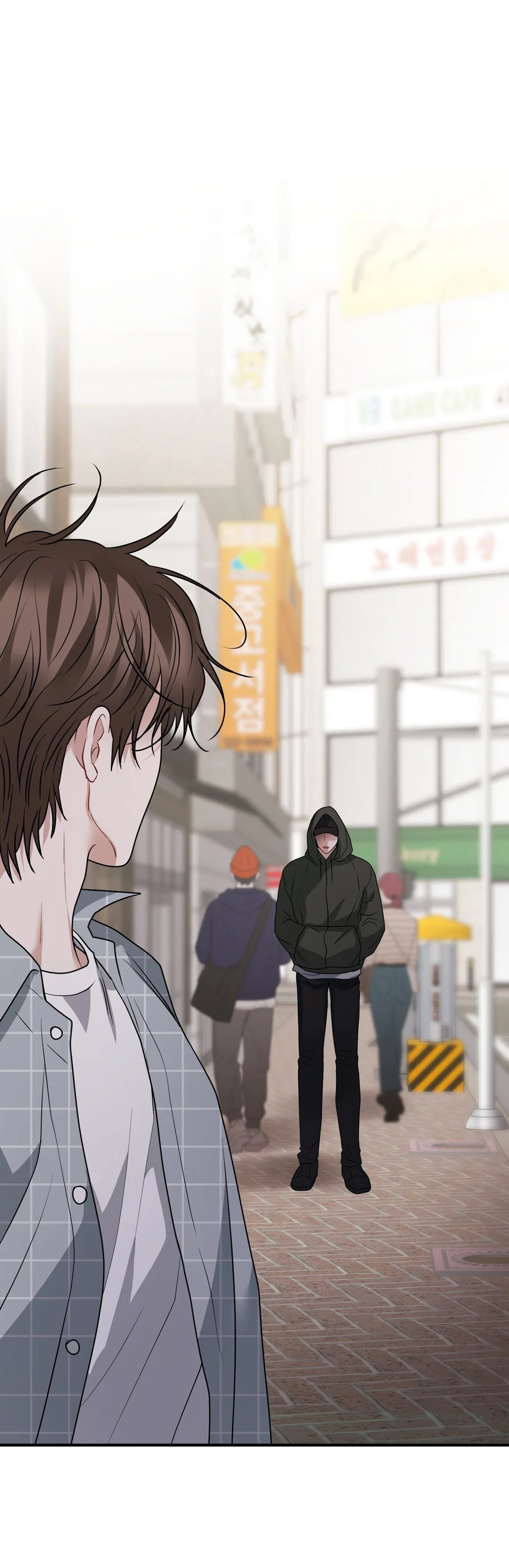 MỞ KHÓA GIAM CẦM Chapter 29 Trang 59