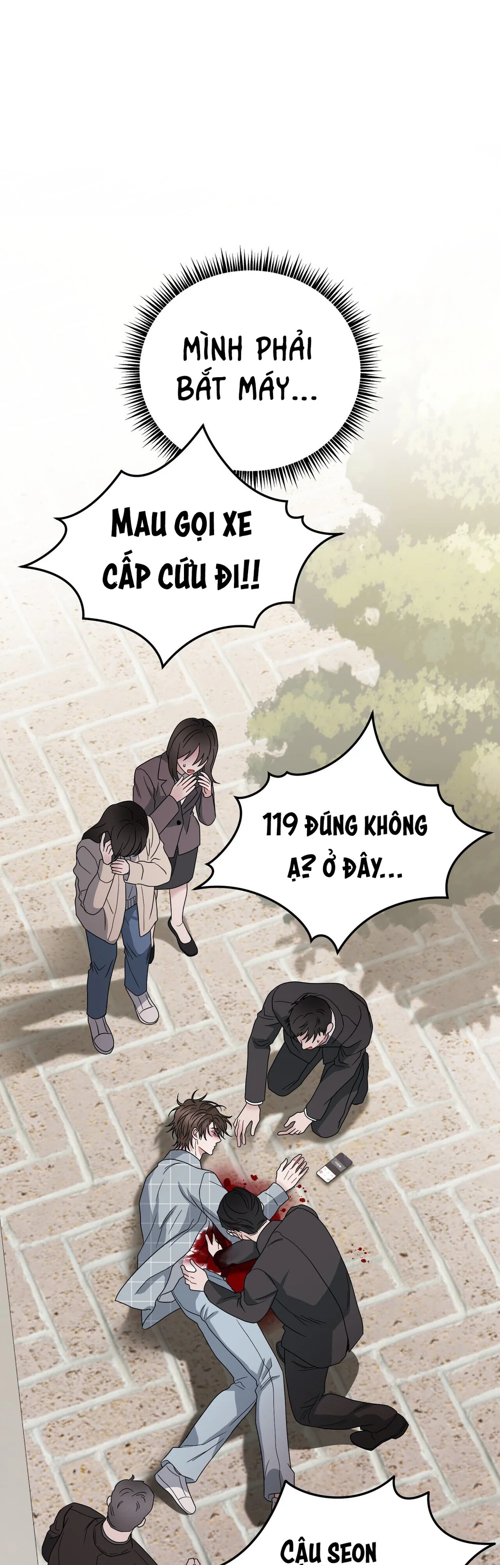 MỞ KHÓA GIAM CẦM Chapter 30 Trang 4