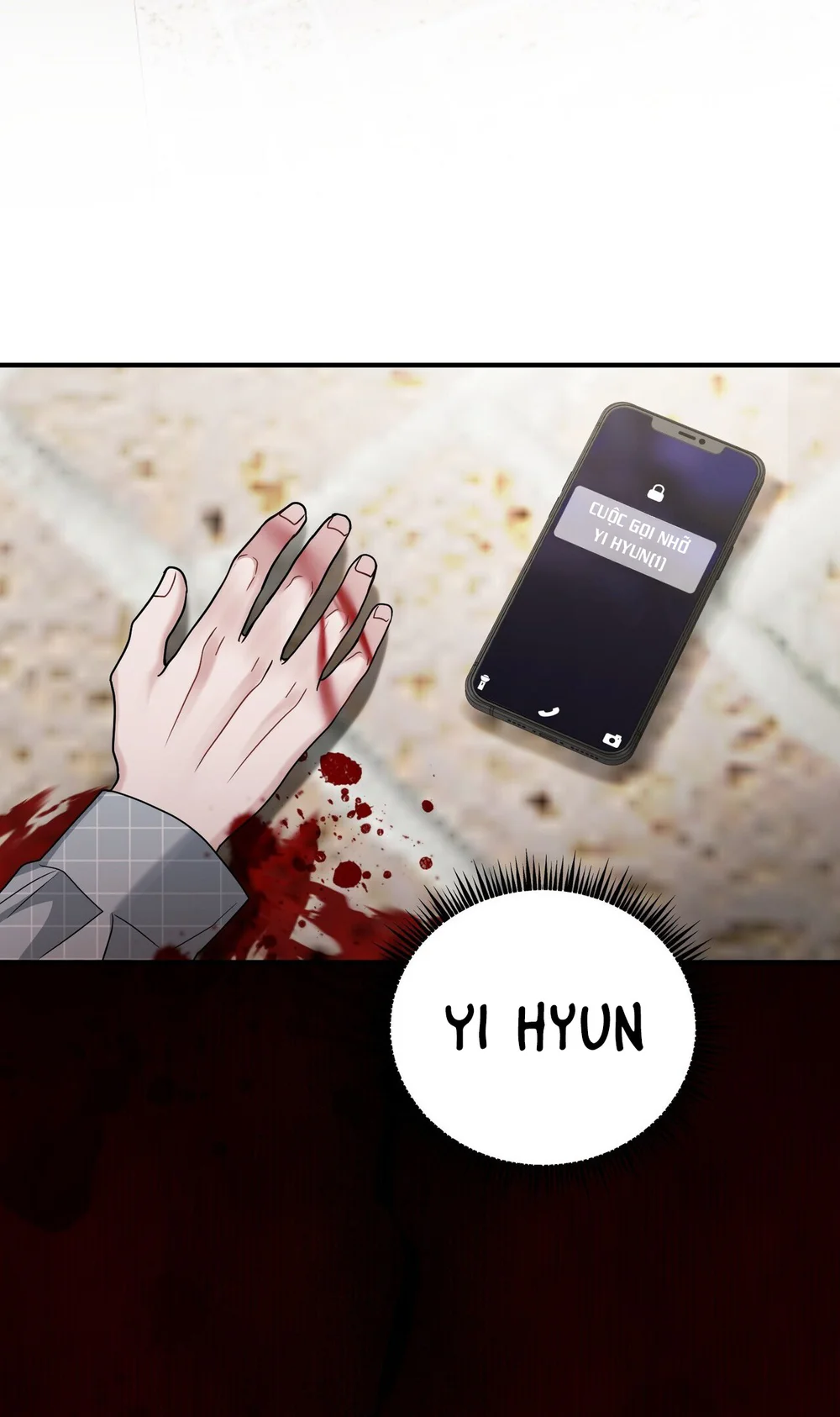 MỞ KHÓA GIAM CẦM Chapter 30 Trang 6