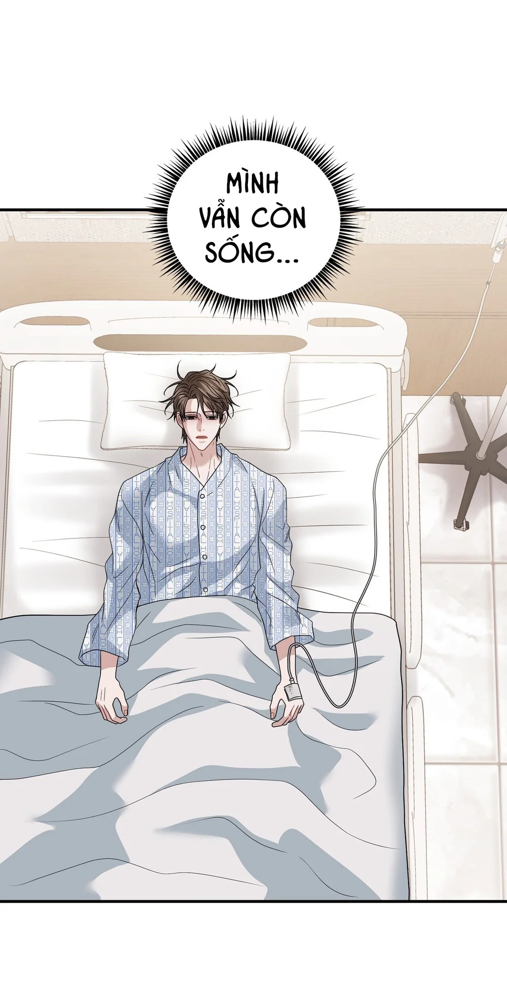 MỞ KHÓA GIAM CẦM Chapter 30 Trang 10