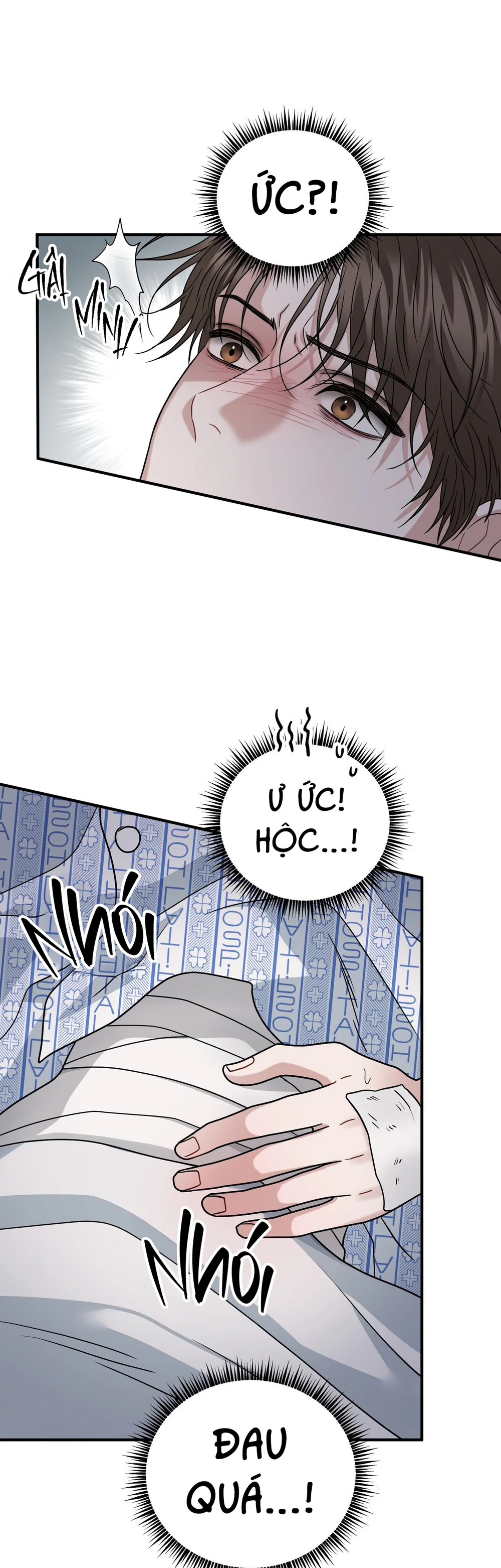 MỞ KHÓA GIAM CẦM Chapter 30 Trang 11