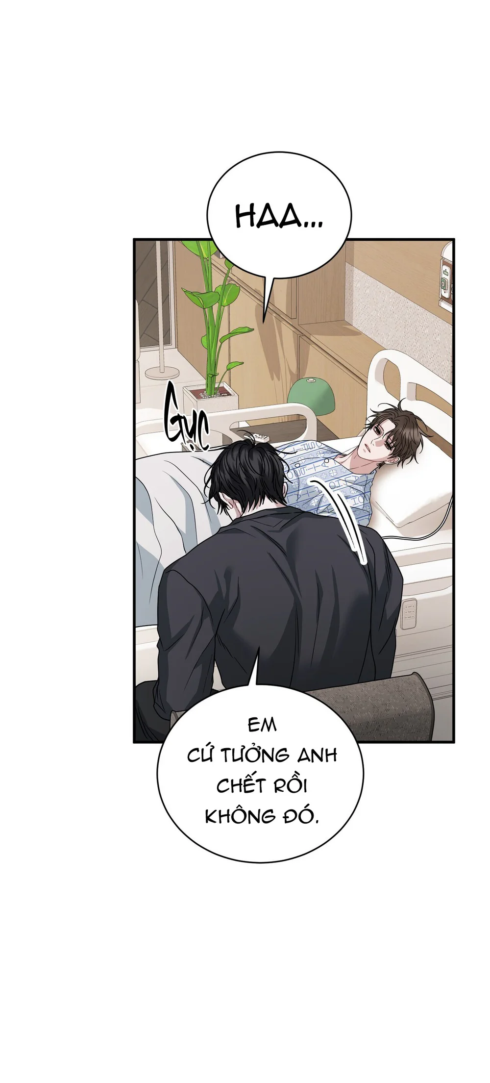 MỞ KHÓA GIAM CẦM Chapter 30 Trang 18