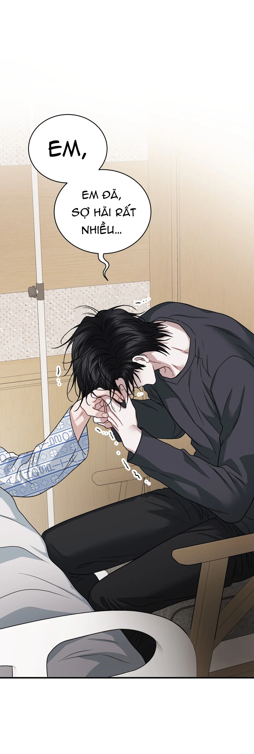 MỞ KHÓA GIAM CẦM Chapter 30 Trang 19